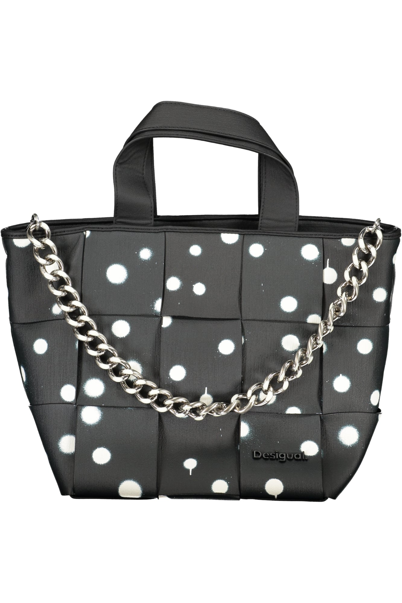BOLSO DE DOS ASAS DESIGUAL