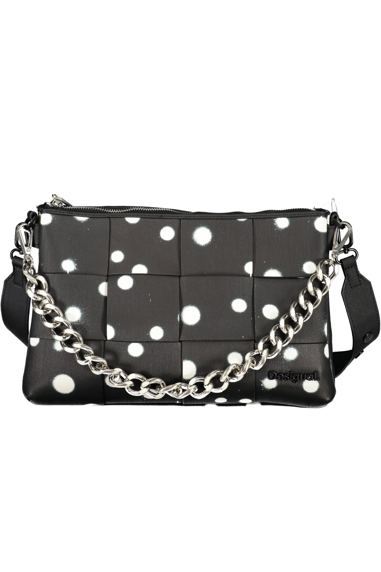 BOLSO DE LUNARES DESIGUAL