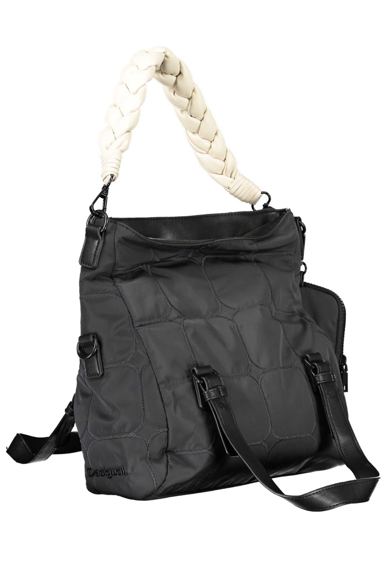BOLSO DE DOS ASAS DESIGUAL