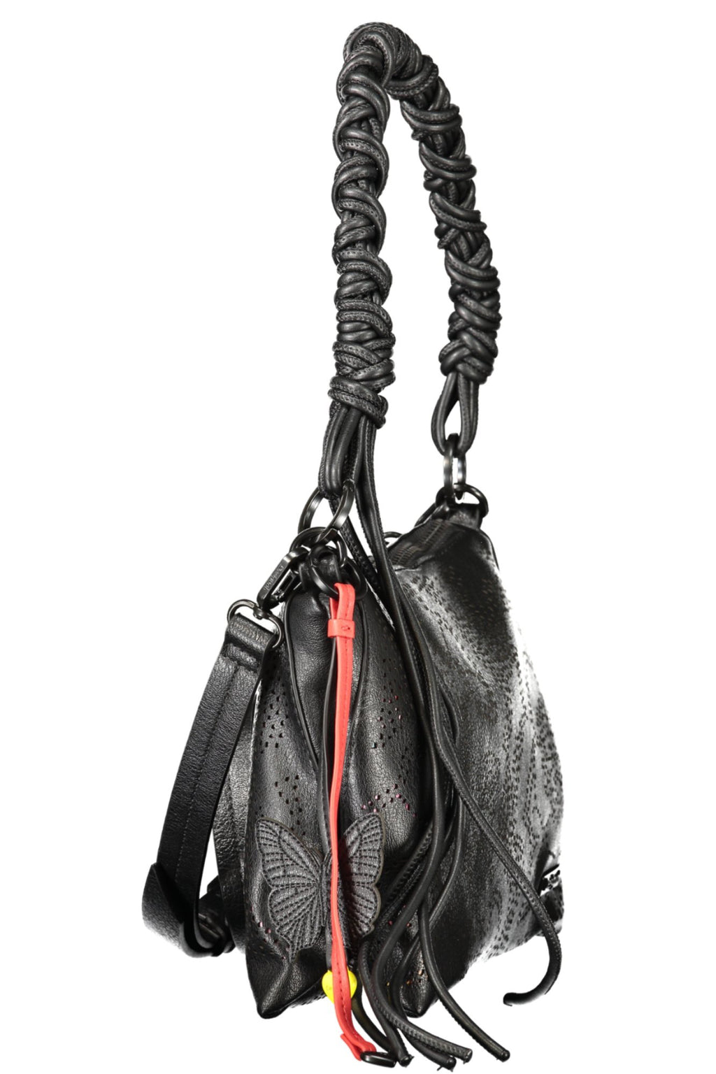 BOLSO DE CAZA SIERRA HUNTINGTON DESIGUAL