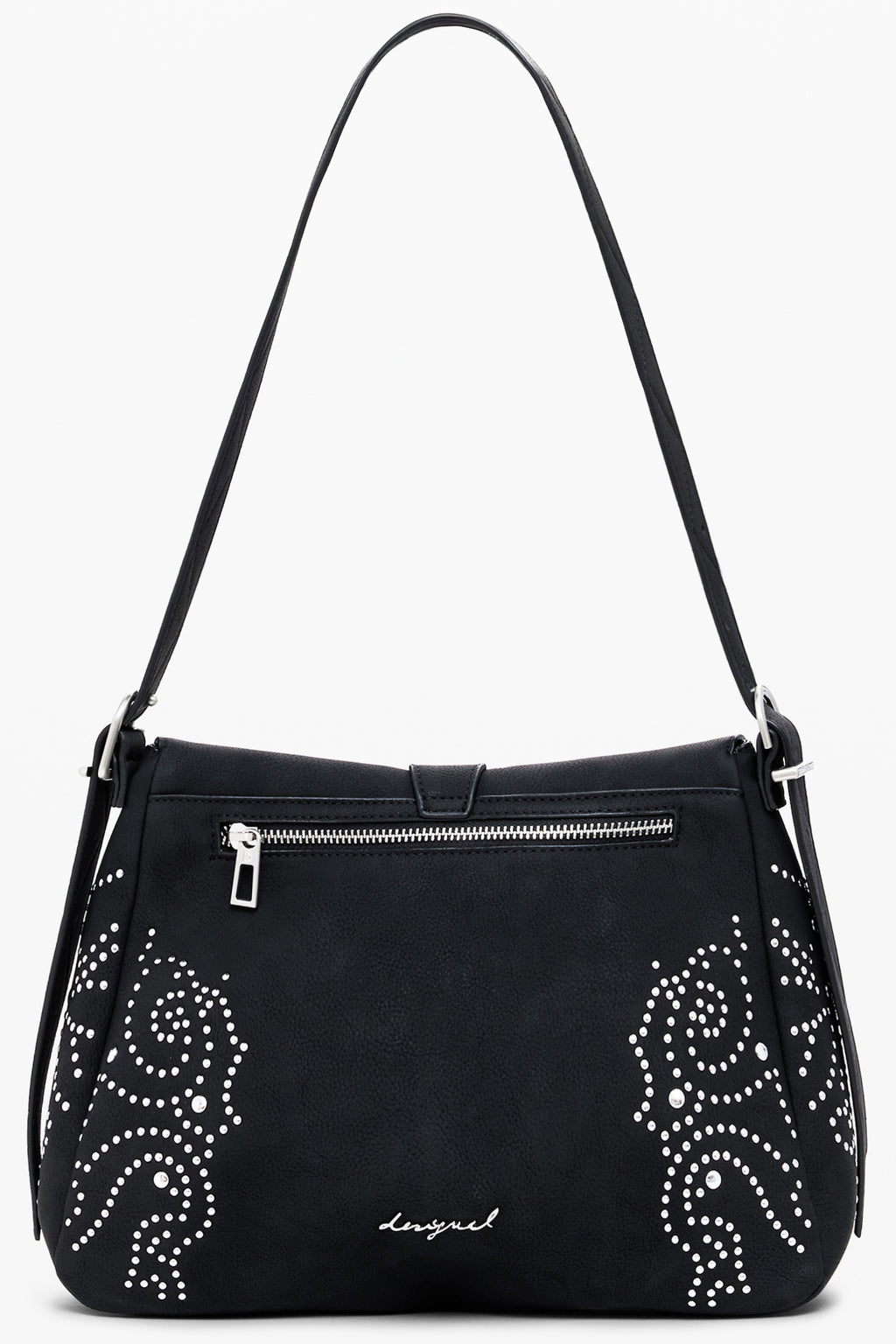 BOLSO POKER FACE POSADAS DESIGUAL