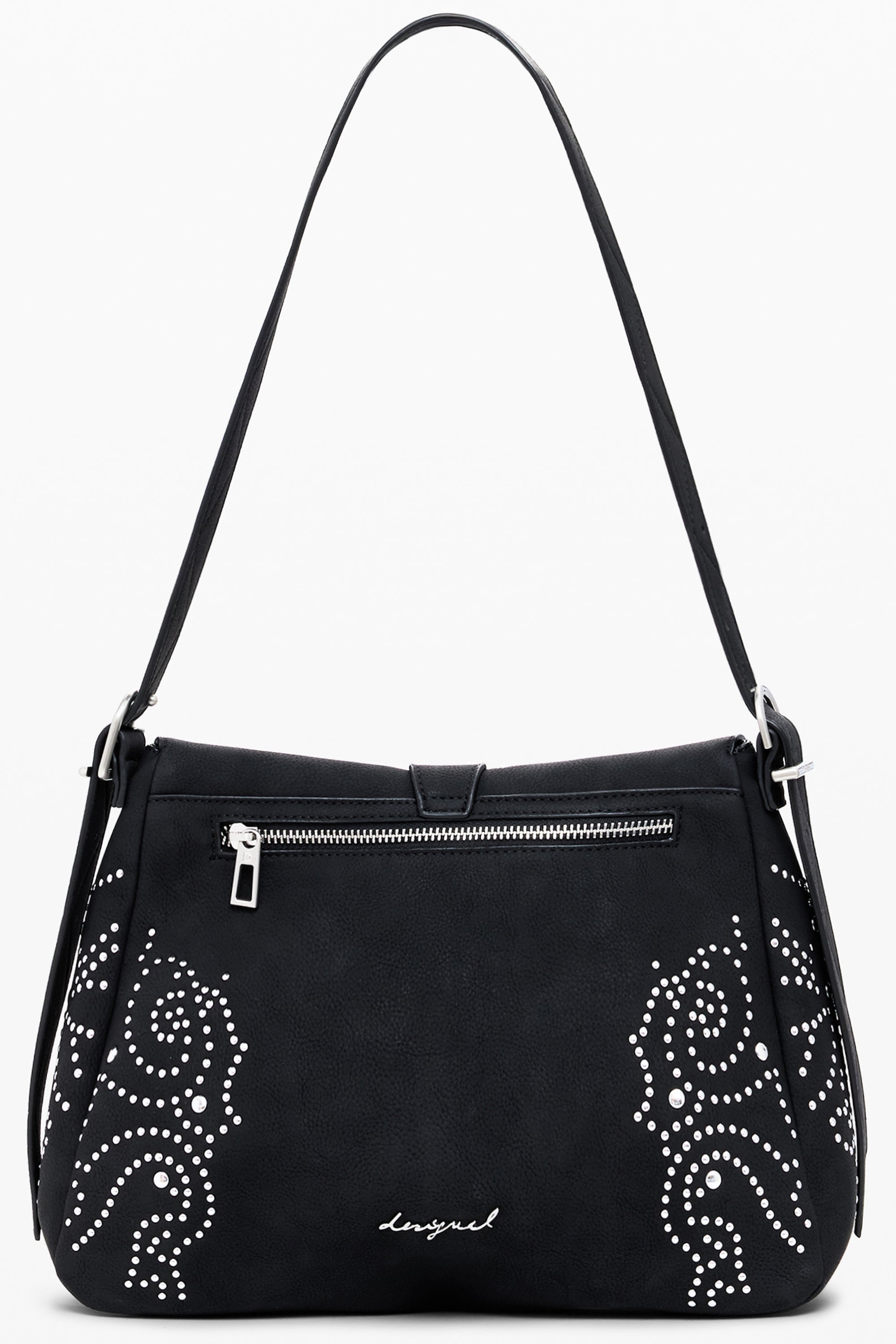 BOLSO POKER FACE POSADAS DESIGUAL