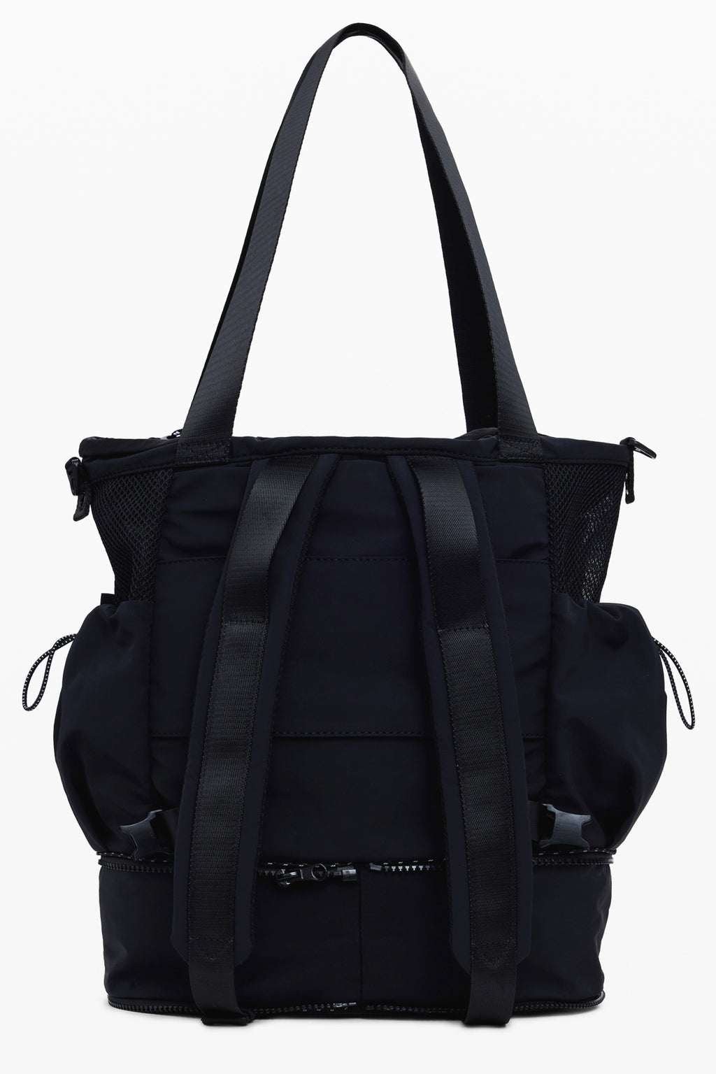 BOLSO TRANSFORMABLE EN MOCHILA DESIGUAL