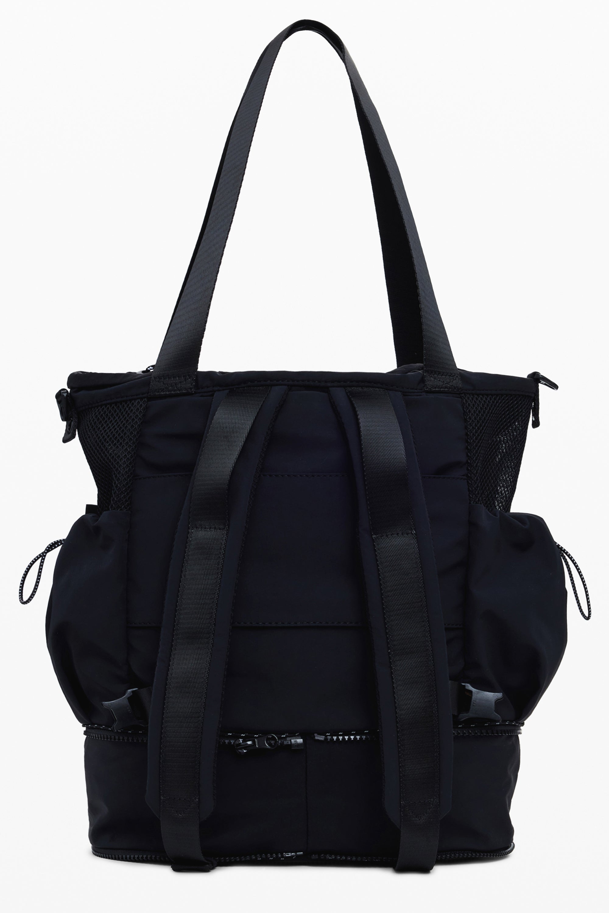 BOLSO TRANSFORMABLE EN MOCHILA DESIGUAL