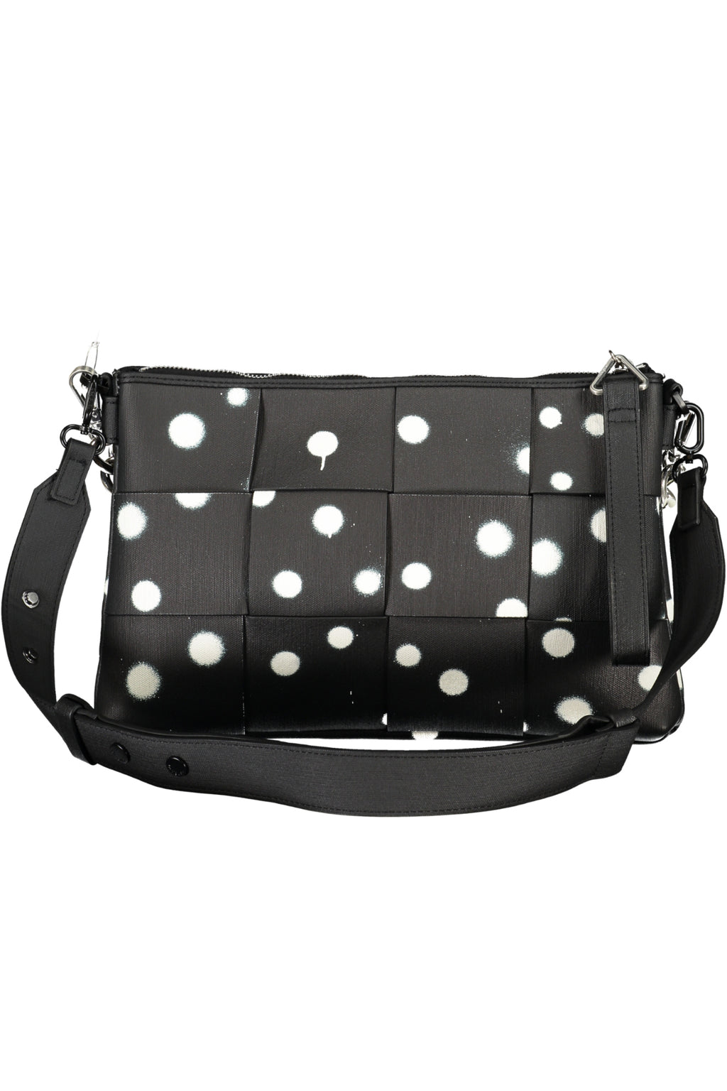 BOLSO DE LUNARES DESIGUAL