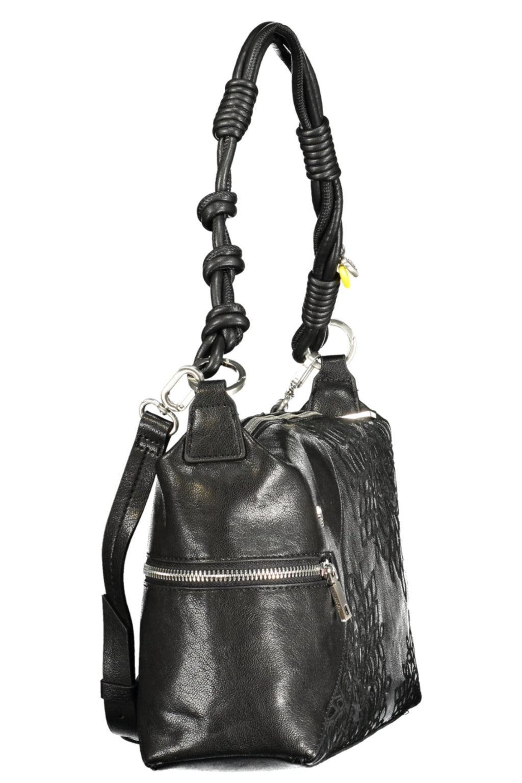 BOLSO LEIRIA DE DENIM TORIO DESIGUAL
