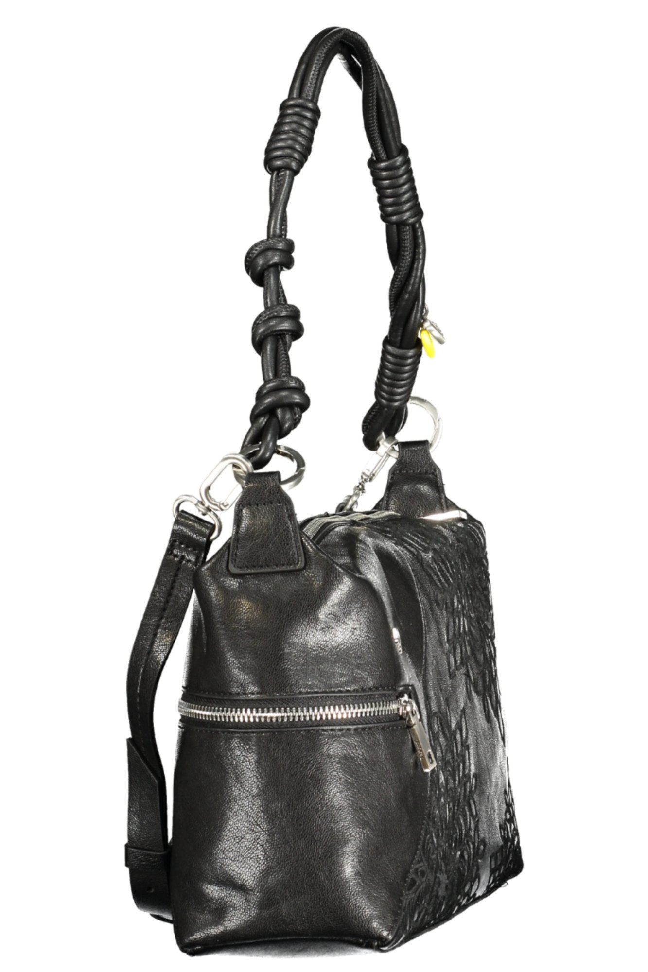 BOLSO LEIRIA DE DENIM TORIO DESIGUAL