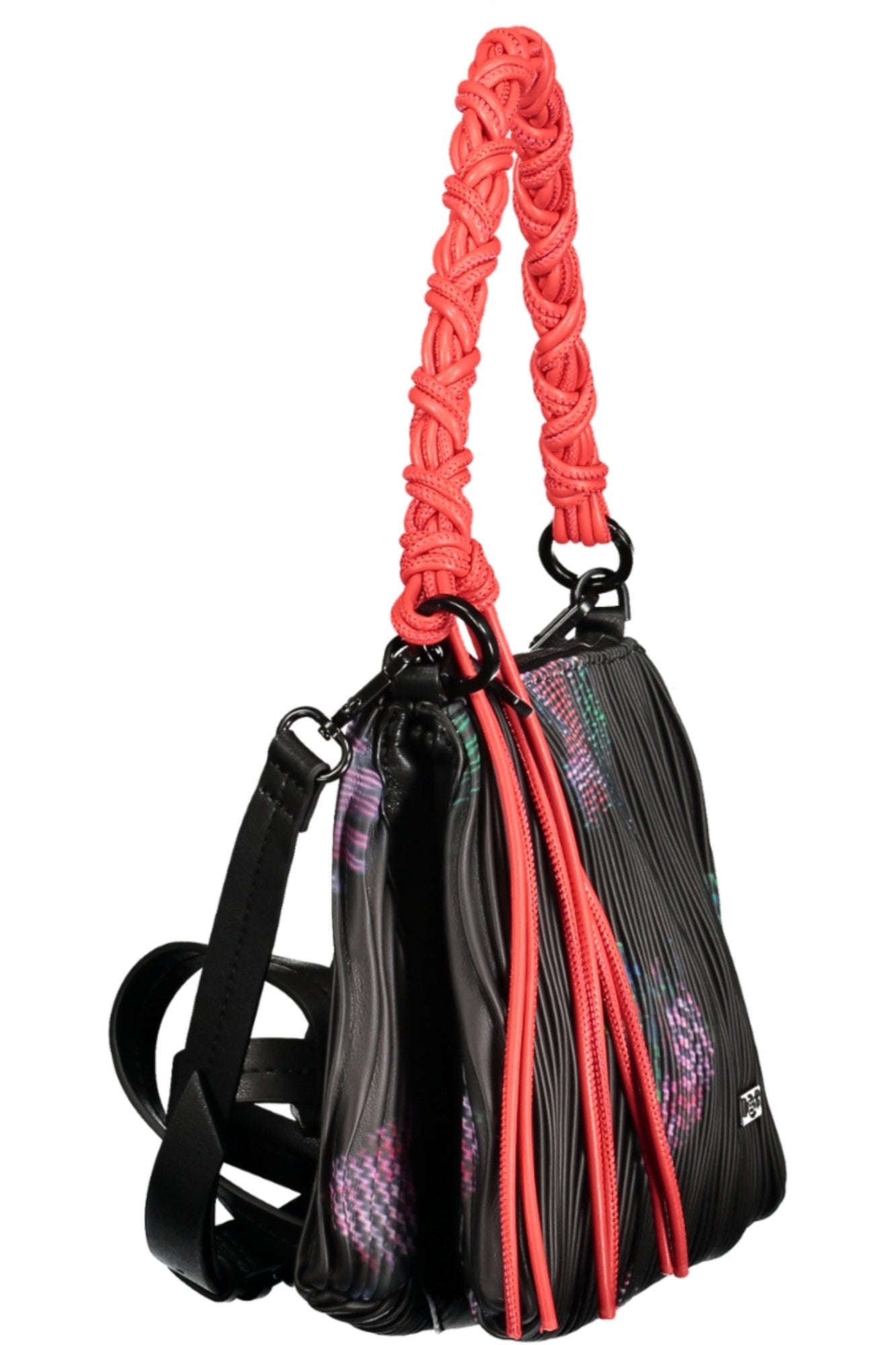 MOCHILA CORTA PRISA DE RODIO DESIGUAL