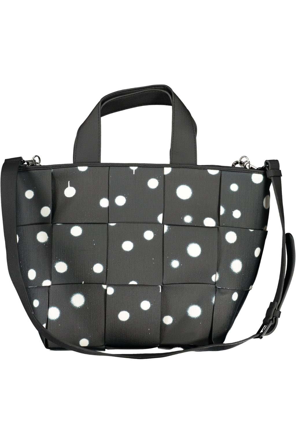 BOLSO DE DOS ASAS DESIGUAL