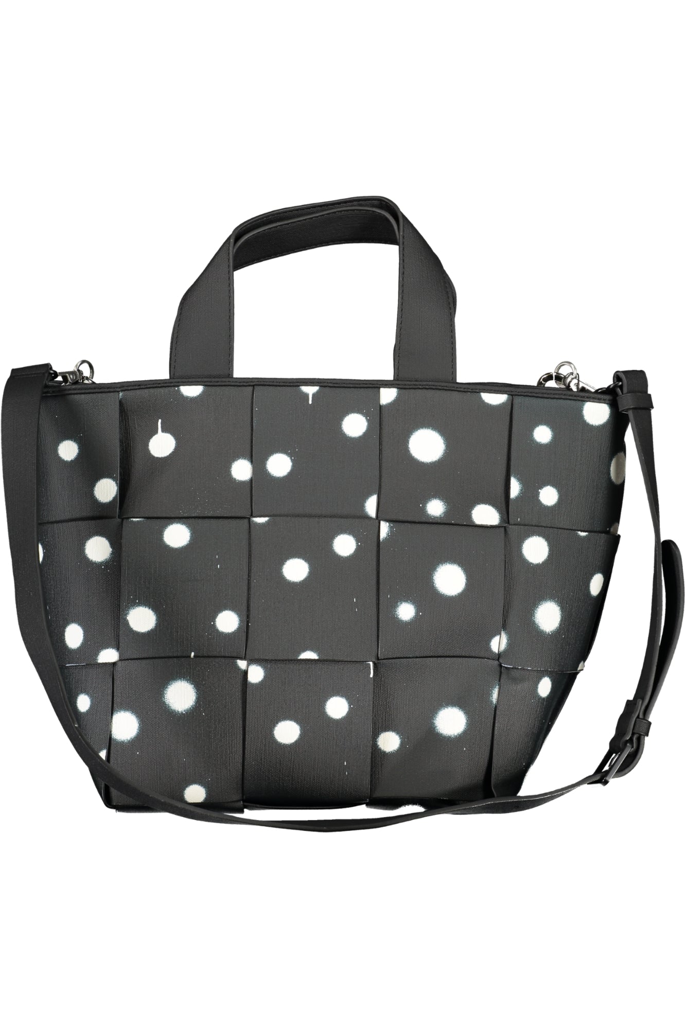 BOLSO DE DOS ASAS DESIGUAL