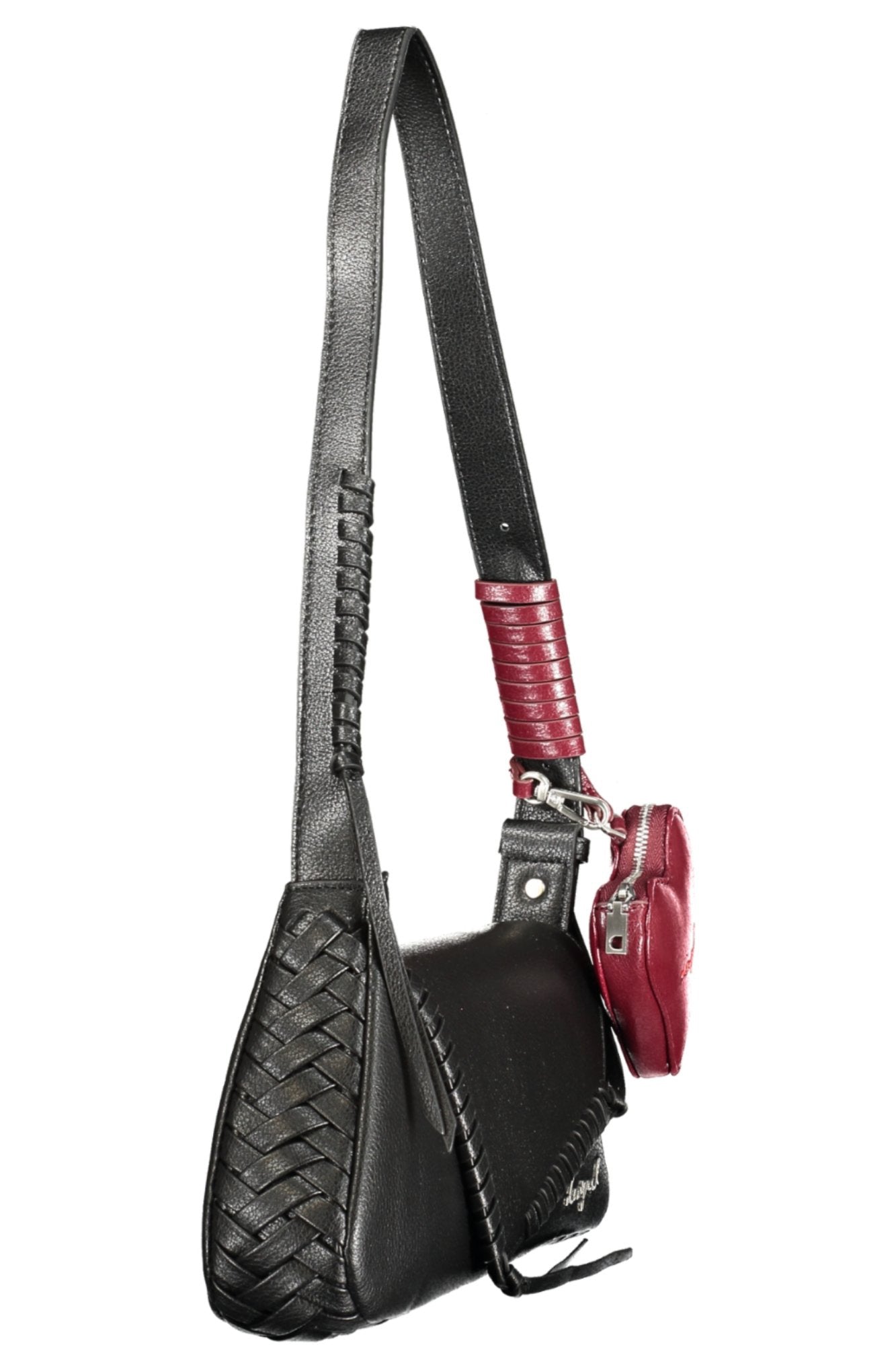 BOLSO DE HOMBRO MUJER DESIGUAL