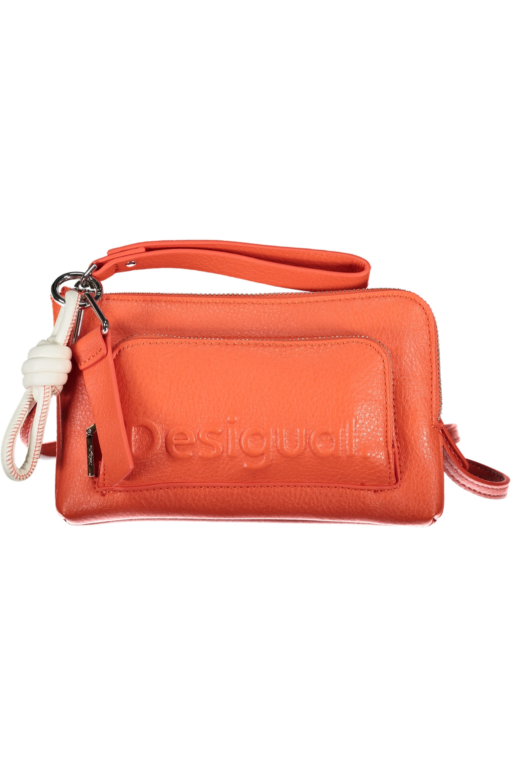 BOLSO DE HOMBRO AJUSTABLE Y DESMONTABLE DESIGUAL