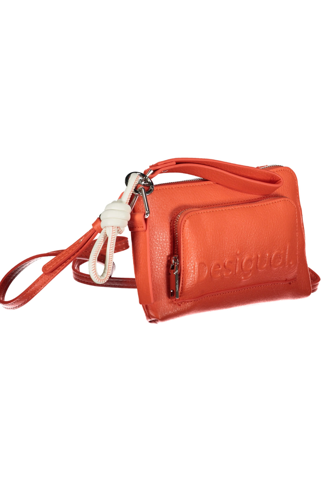 BOLSO DE HOMBRO AJUSTABLE Y DESMONTABLE DESIGUAL