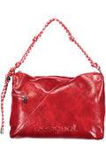 CARTERA PARA MONEDAS EMMA DOS.0 COLOR BURDEOS RODIO DESIGUAL