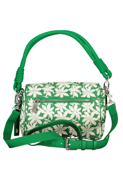 BOLSO CON UNA ASA DE HOMBRO DESMONTABLE DESIGUAL