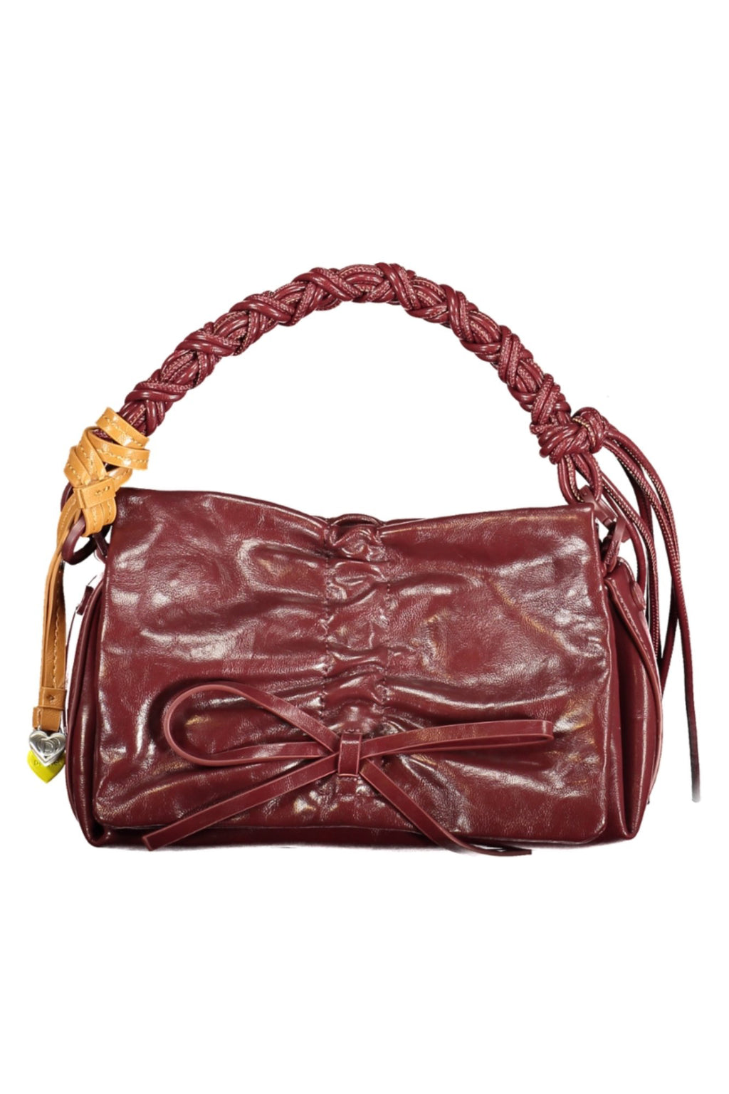 MINIBOLSO MARGOT DE PIEDRA LUNAR DESIGUAL