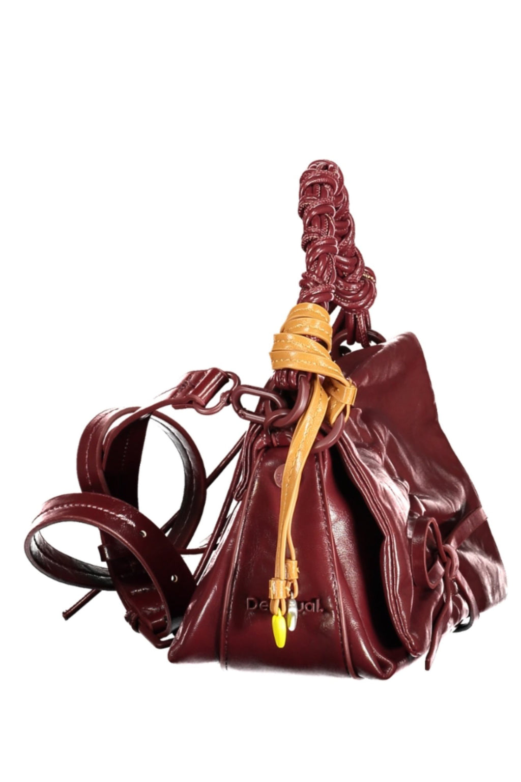 MINIBOLSO MARGOT DE PIEDRA LUNAR DESIGUAL