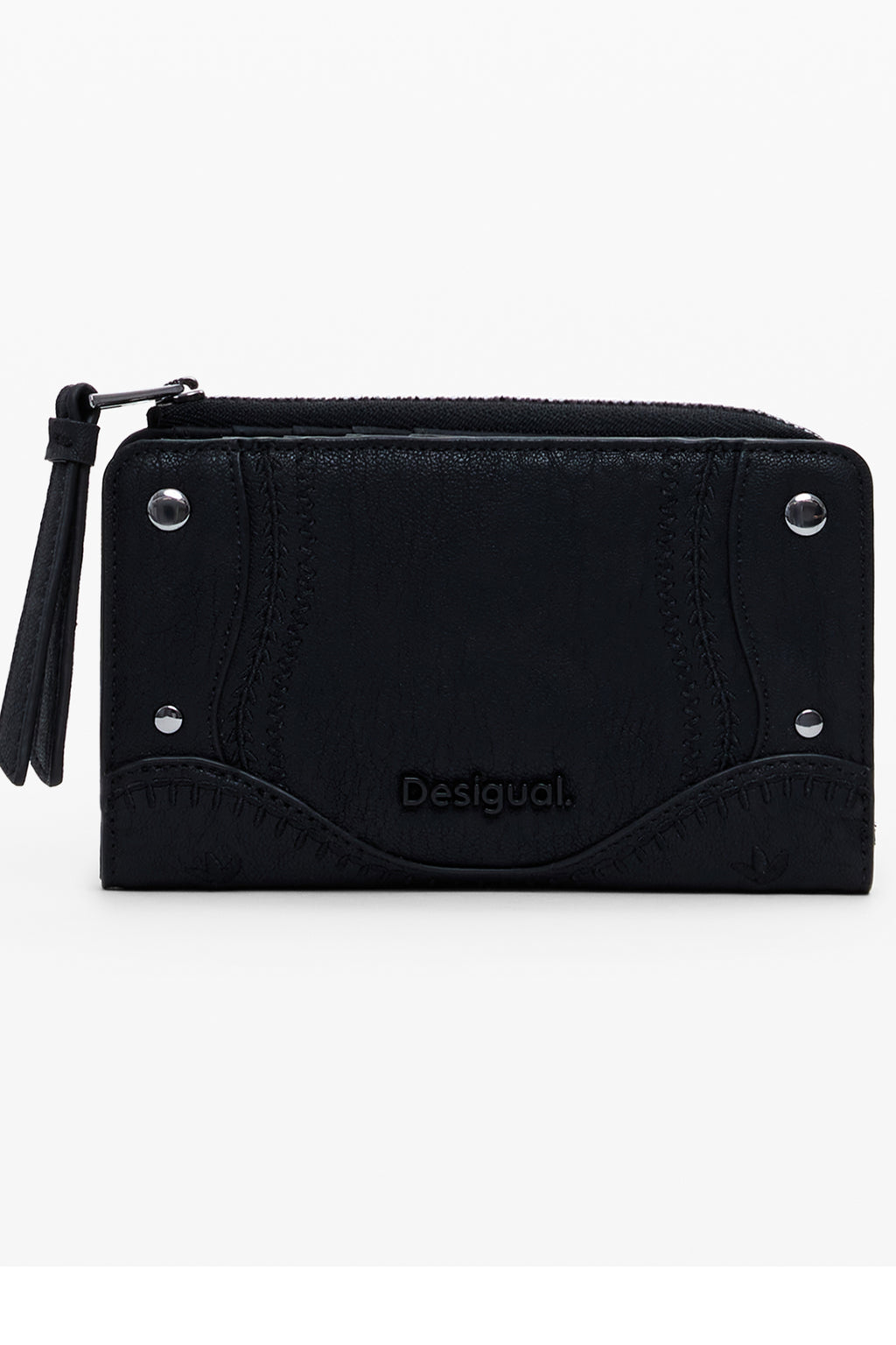 PARCHE BORDADO EMMA CARTERA DESIGUAL