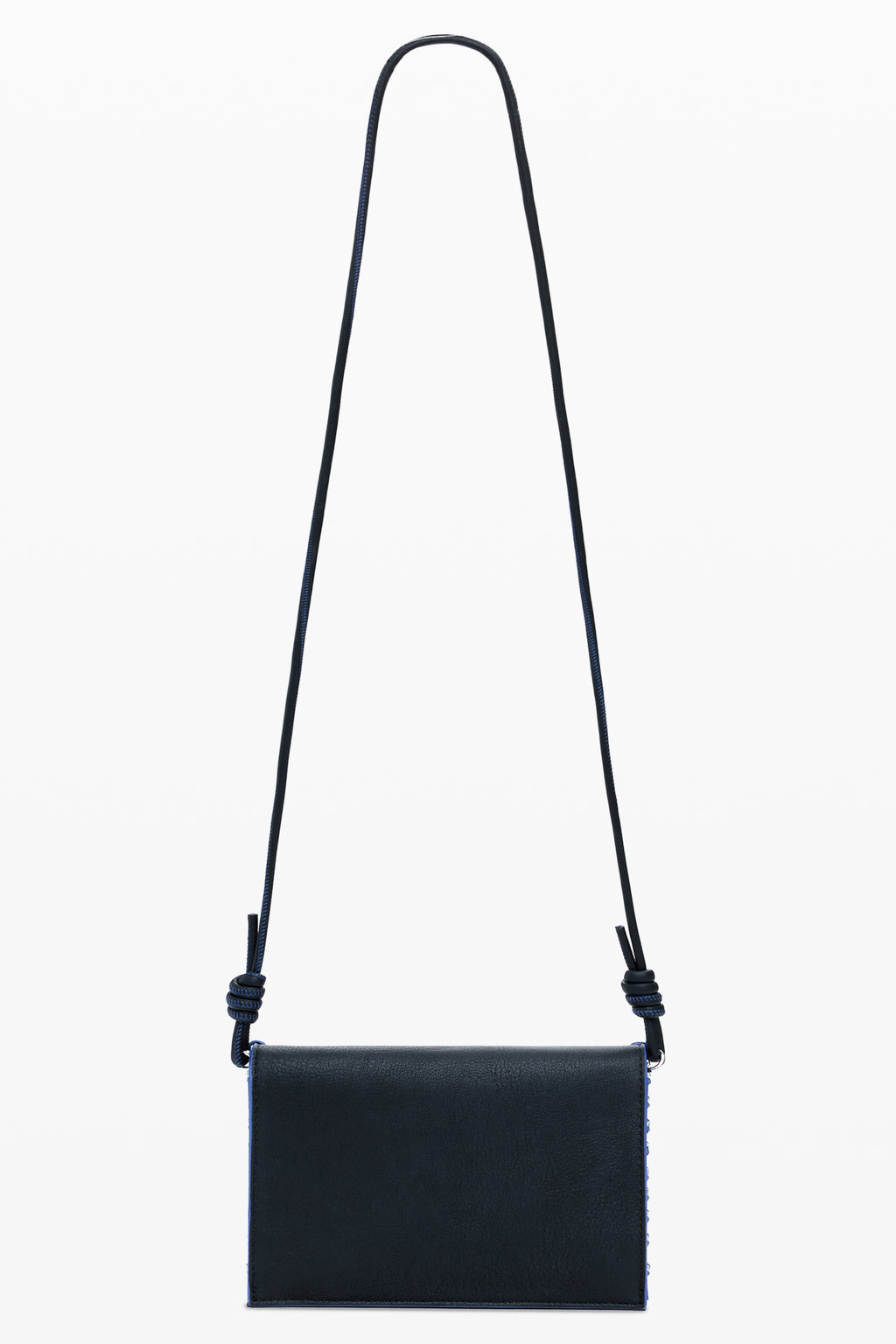 CARTERA CÁPSULA MATILDA TINY CON CREMALLERA DESIGUAL