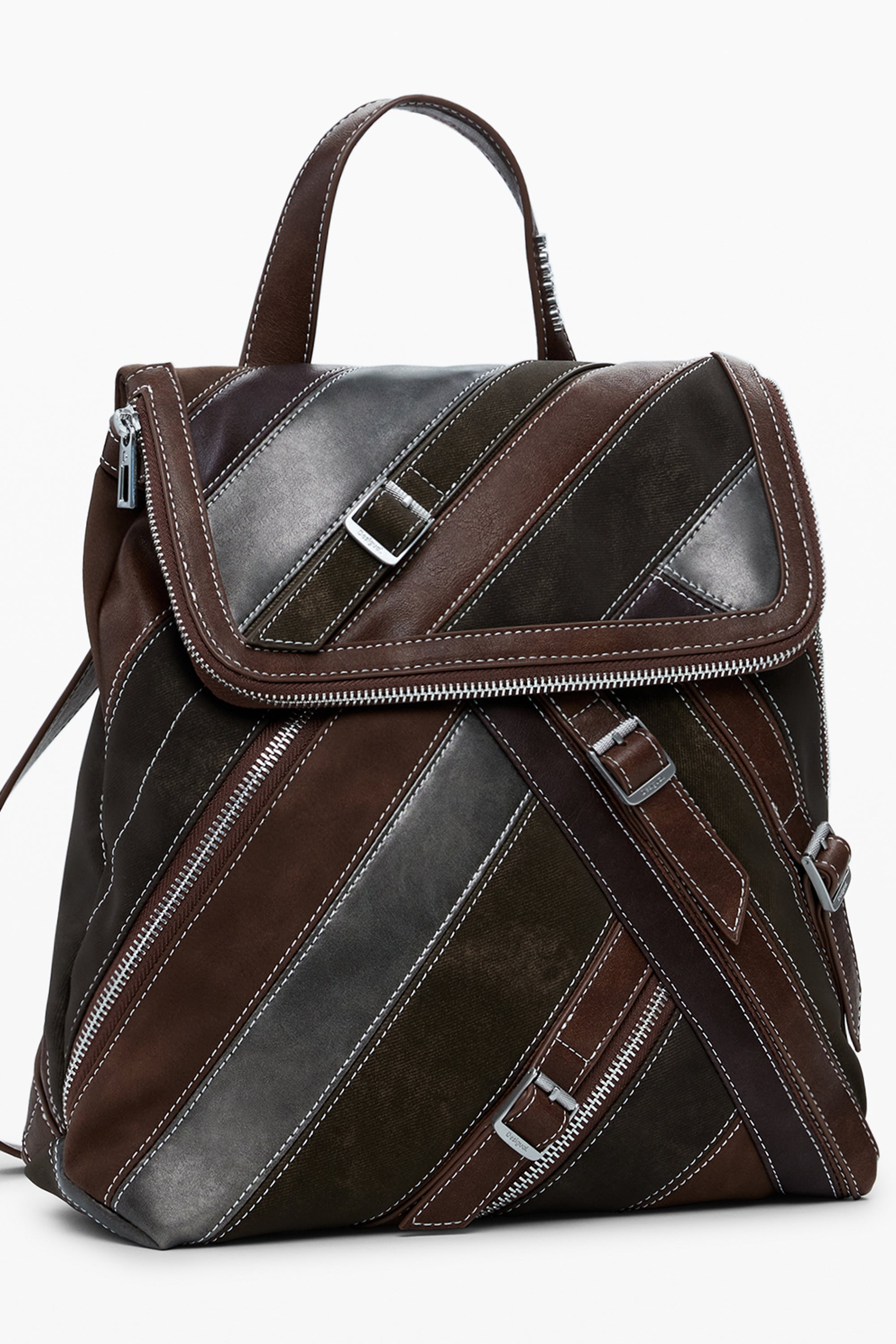 MINI MOCHILA FIBONACCI HAMPTON DESIGUAL