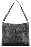 MOCHILA HARLAN NEGRA DE ARGÓN DESIGUAL