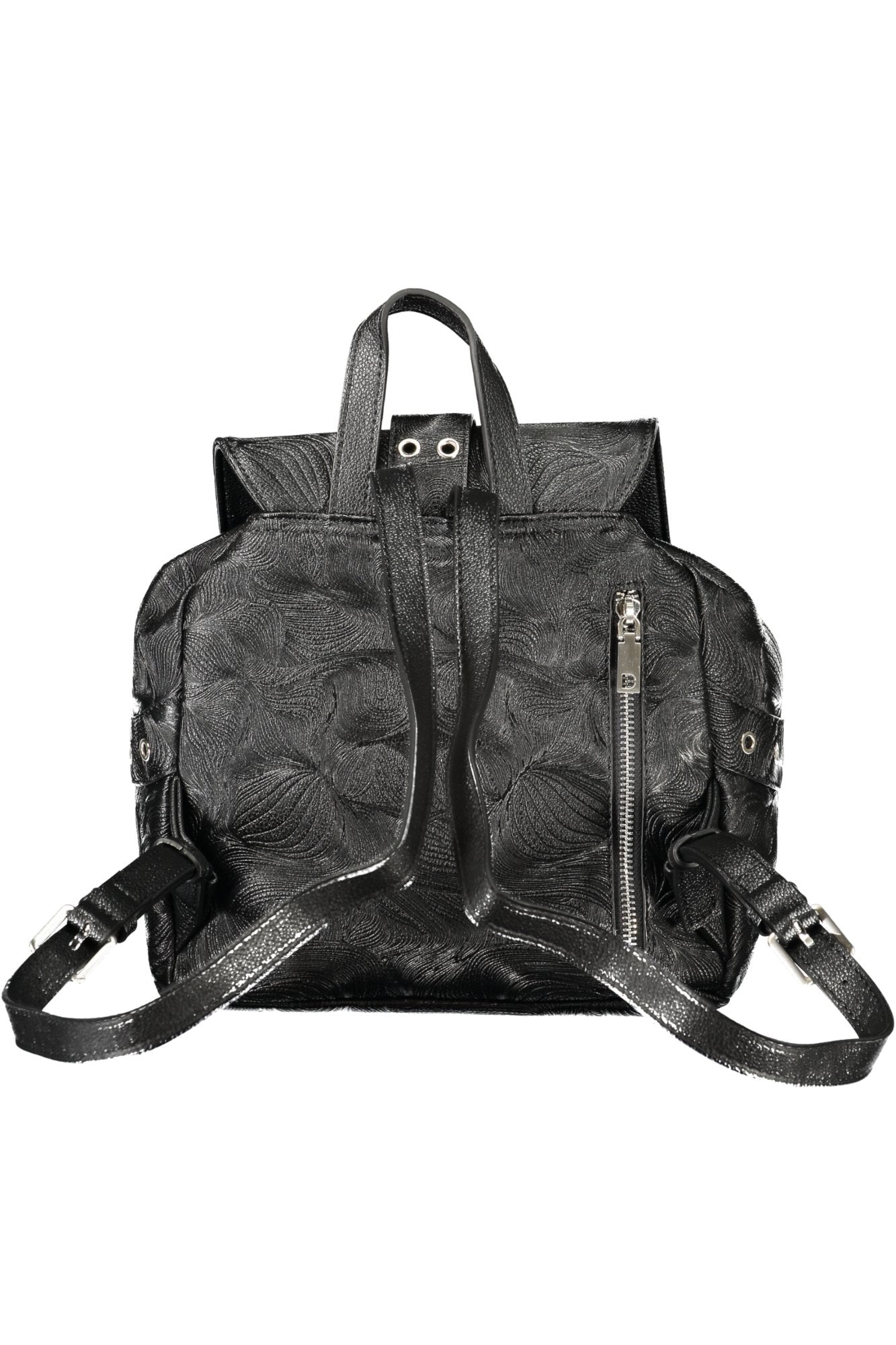 BOLSO LEIRIA DOS.0 CON MITAD DE LOGOTIPO DESIGUAL