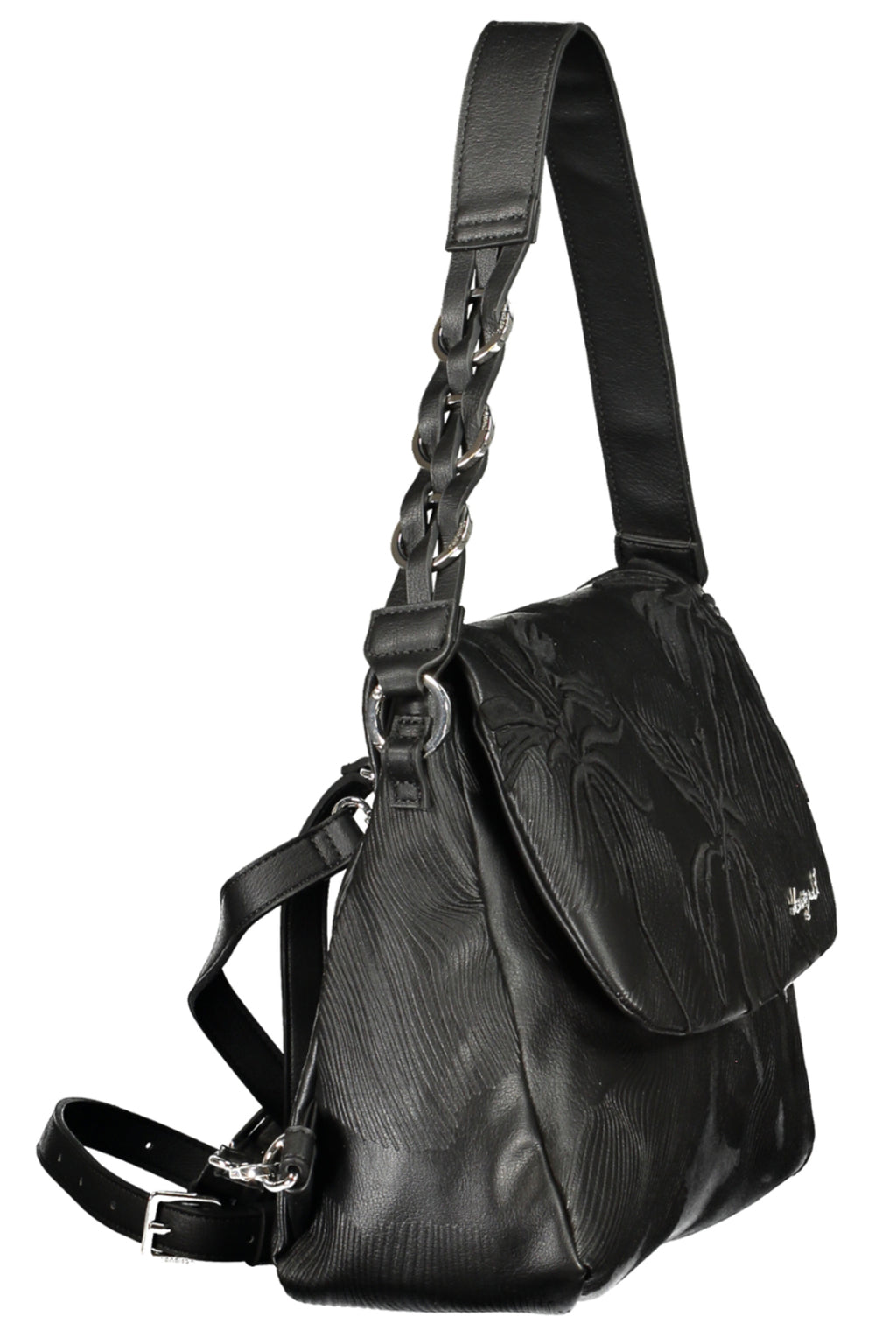 BOLSO TRANSFORMABLE EN MOCHILA DESIGUAL