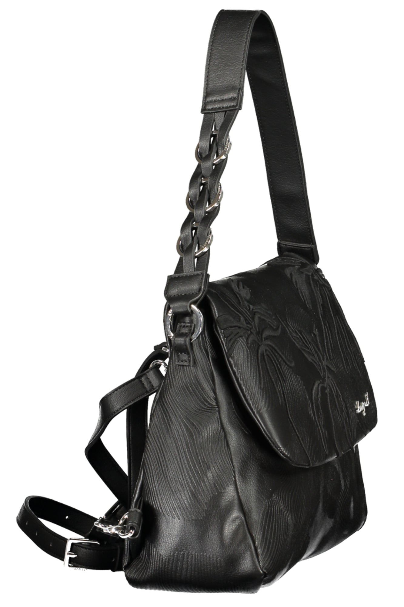 BOLSO TRANSFORMABLE EN MOCHILA DESIGUAL