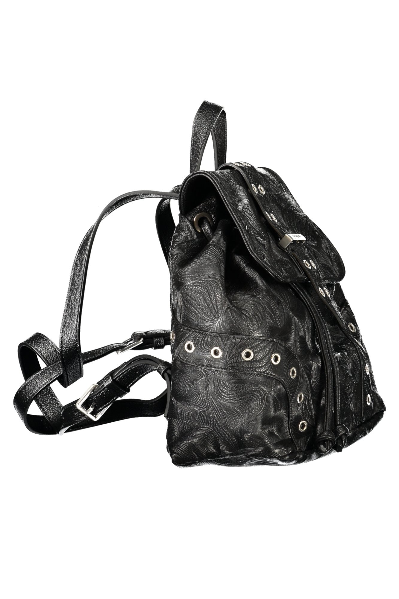 BOLSO LEIRIA DOS.0 CON MITAD DE LOGOTIPO DESIGUAL