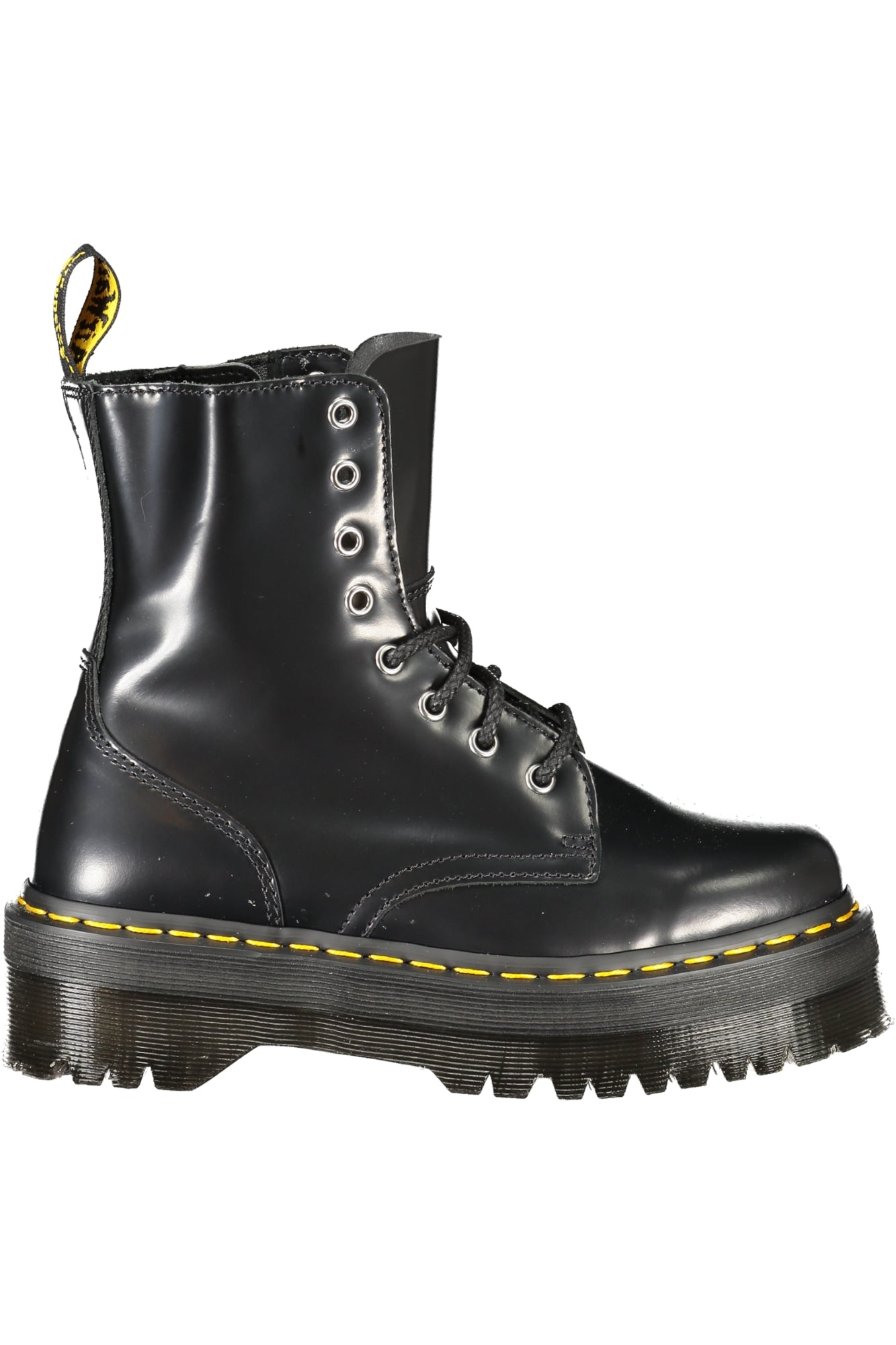 BOTAS NEGRAS DE MUJER DR. MARTENS DR.MARTENS