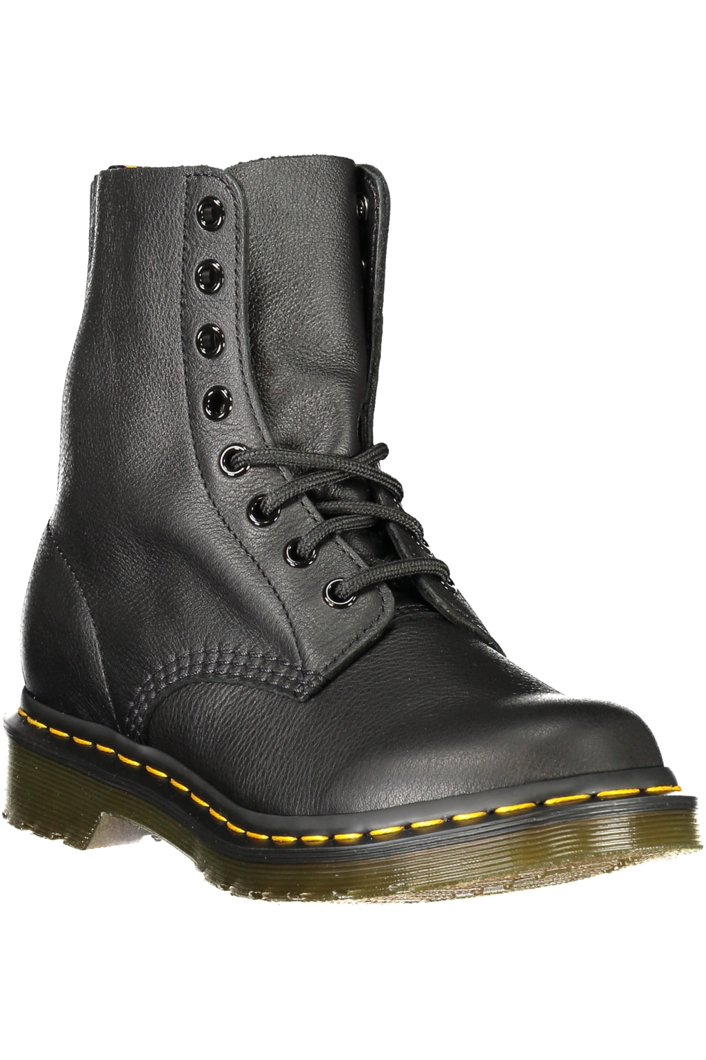 BOTAS NEGRAS DE MUJER DR. MARTENS DR.MARTENS