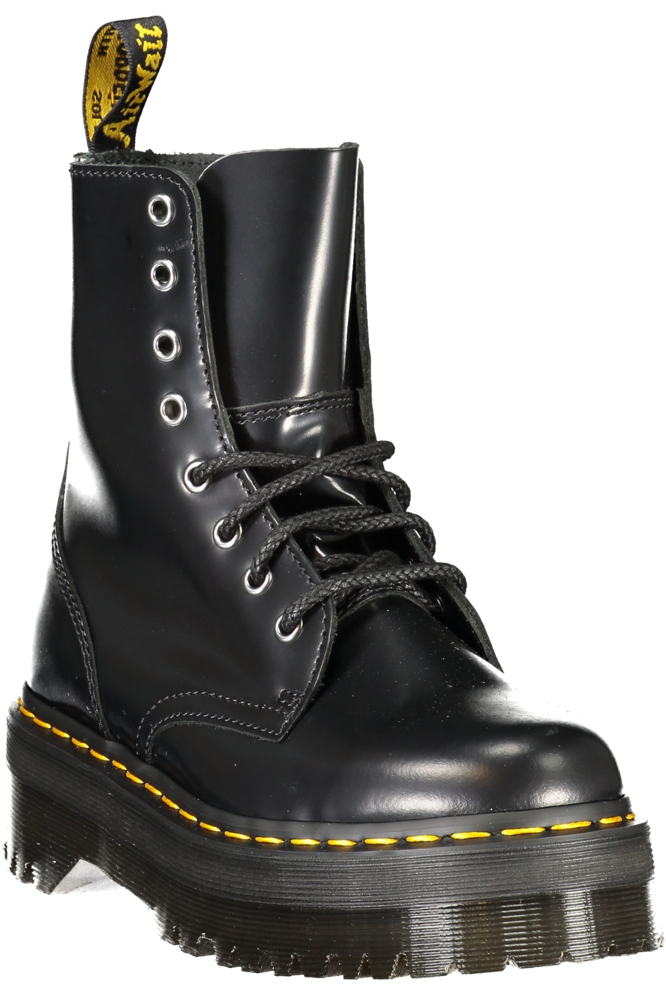 BOTAS NEGRAS DE MUJER DR. MARTENS DR.MARTENS