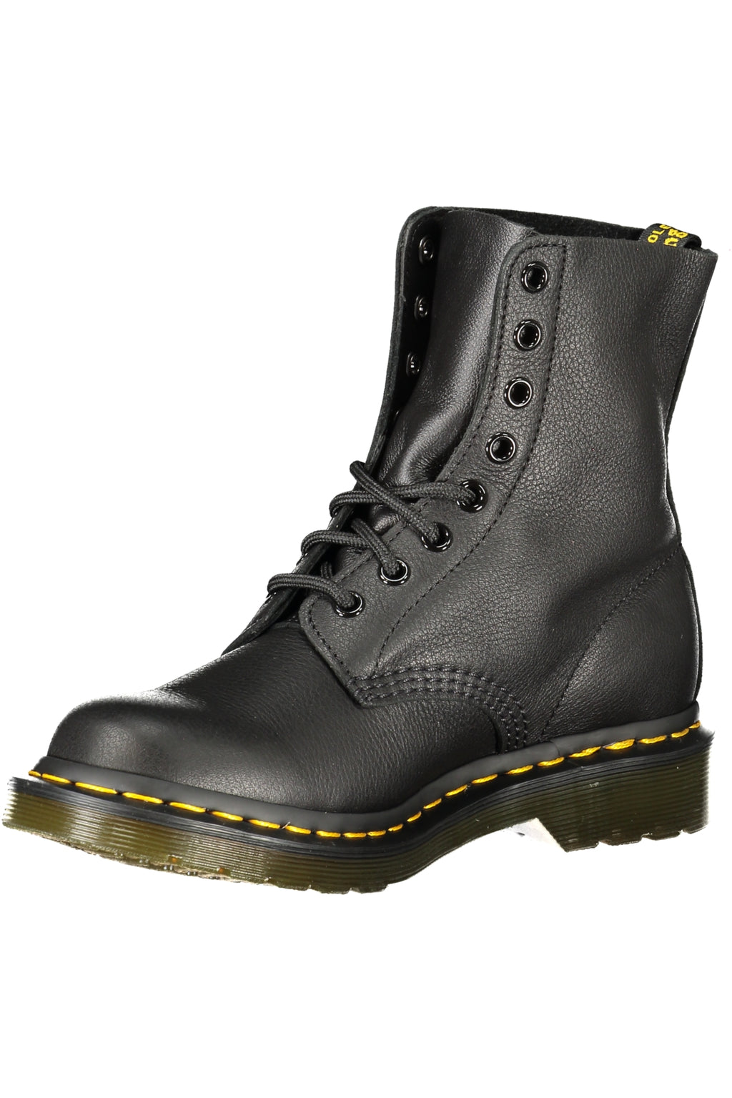 BOTAS NEGRAS DE MUJER DR. MARTENS DR.MARTENS