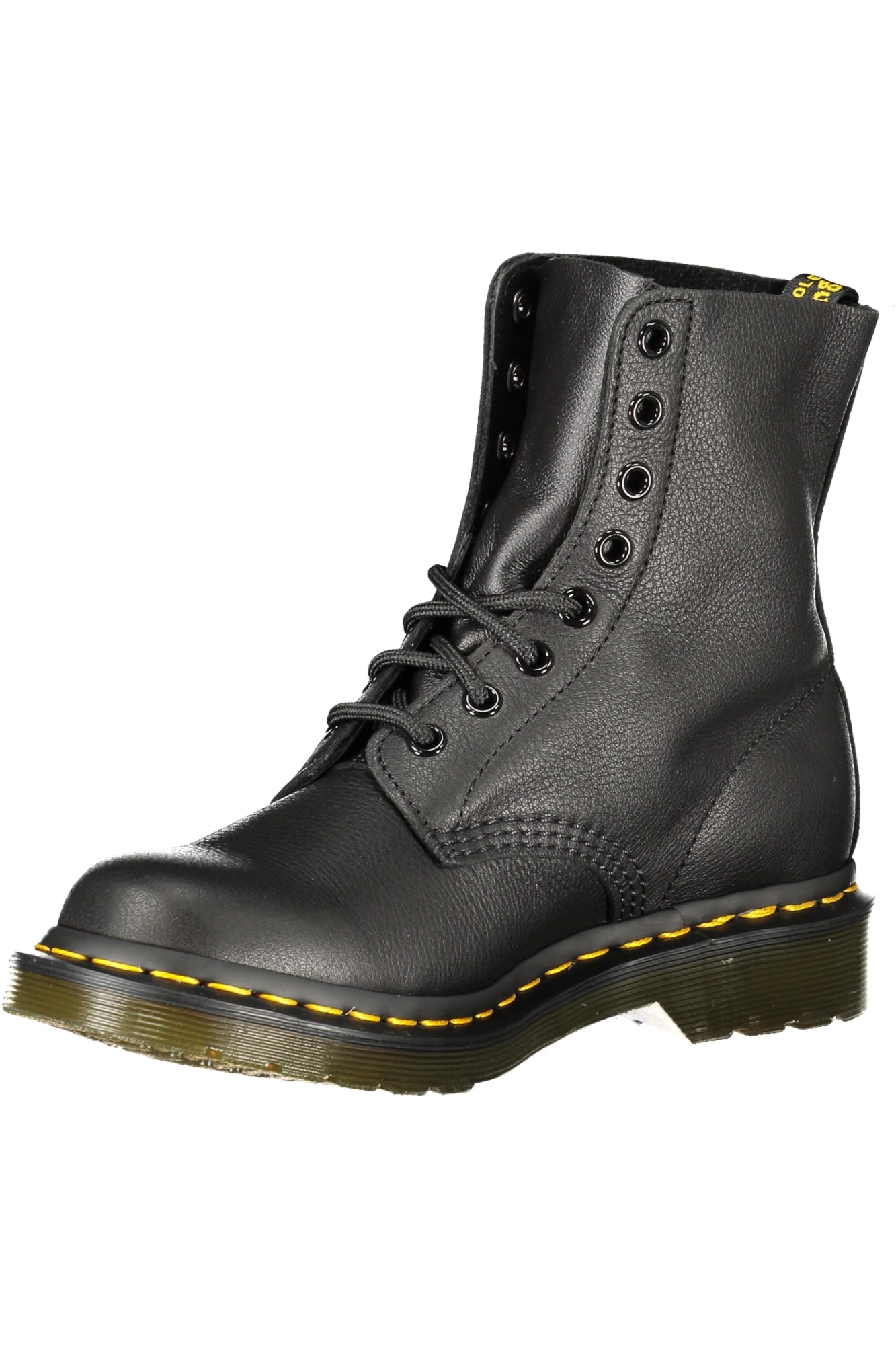 BOTAS NEGRAS DE MUJER DR. MARTENS DR.MARTENS