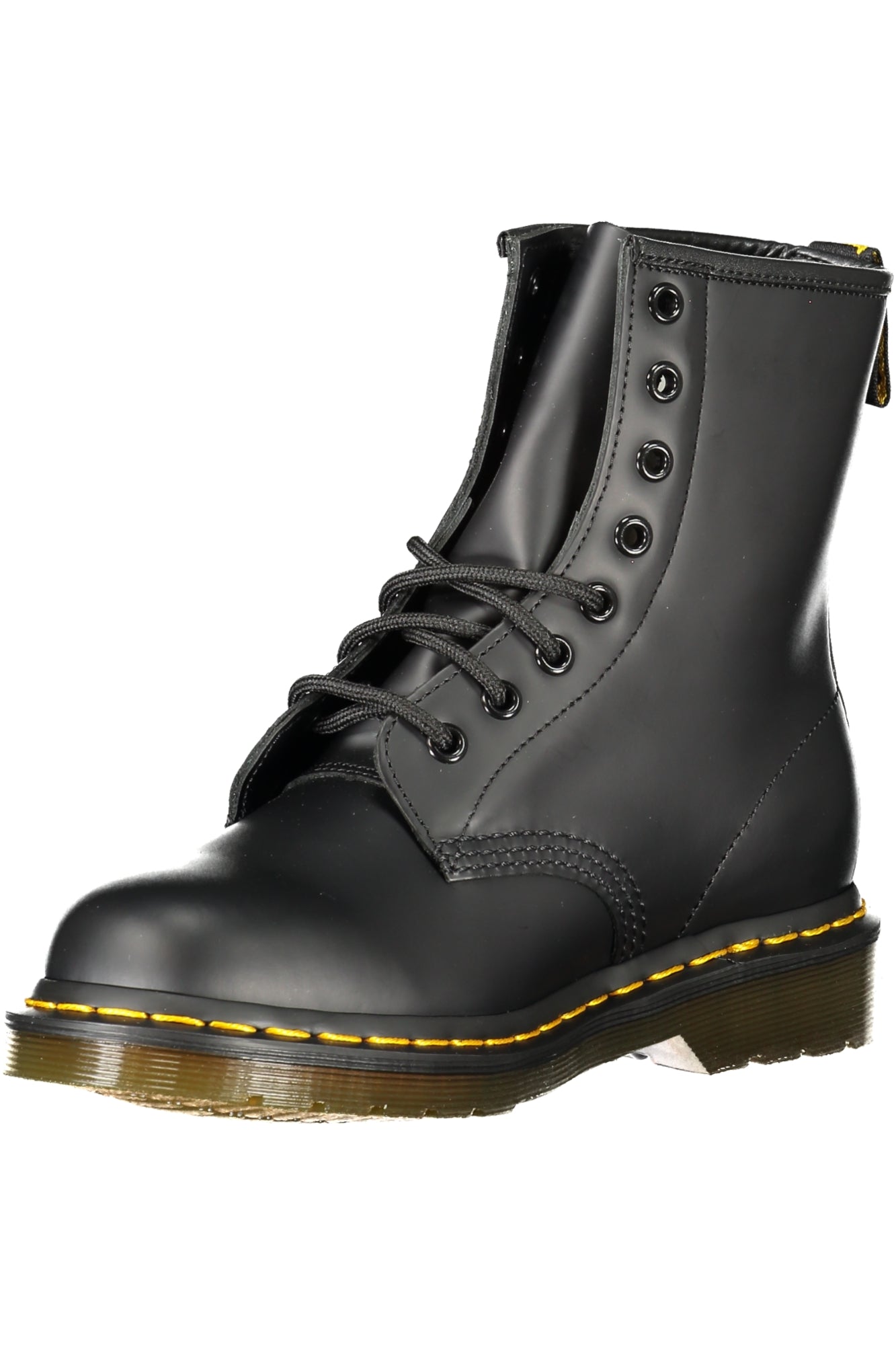 BOTAS NEGRAS DE MUJER DR. MARTENS DR.MARTENS