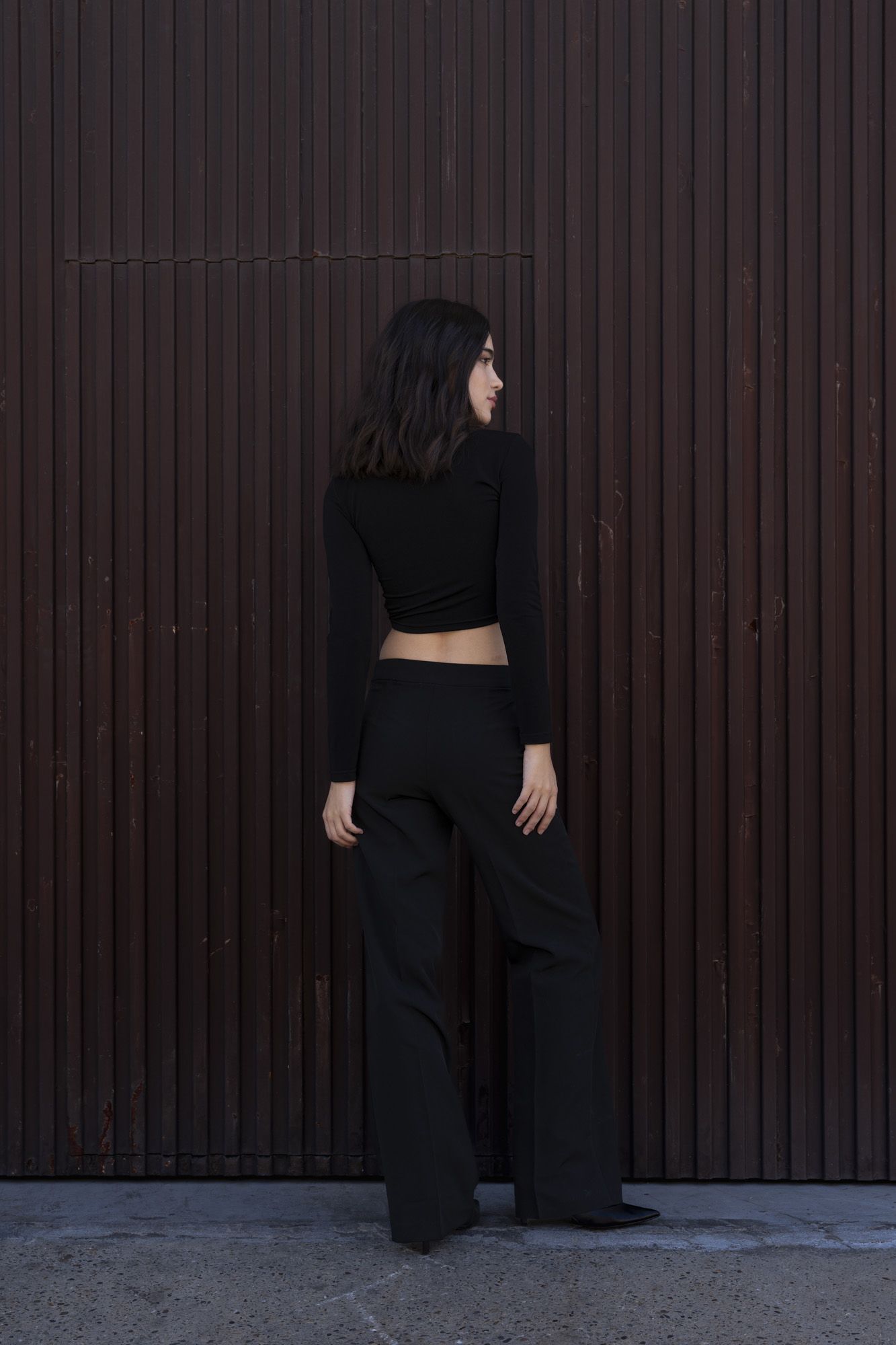 PANTALÓN FULL LENGTH