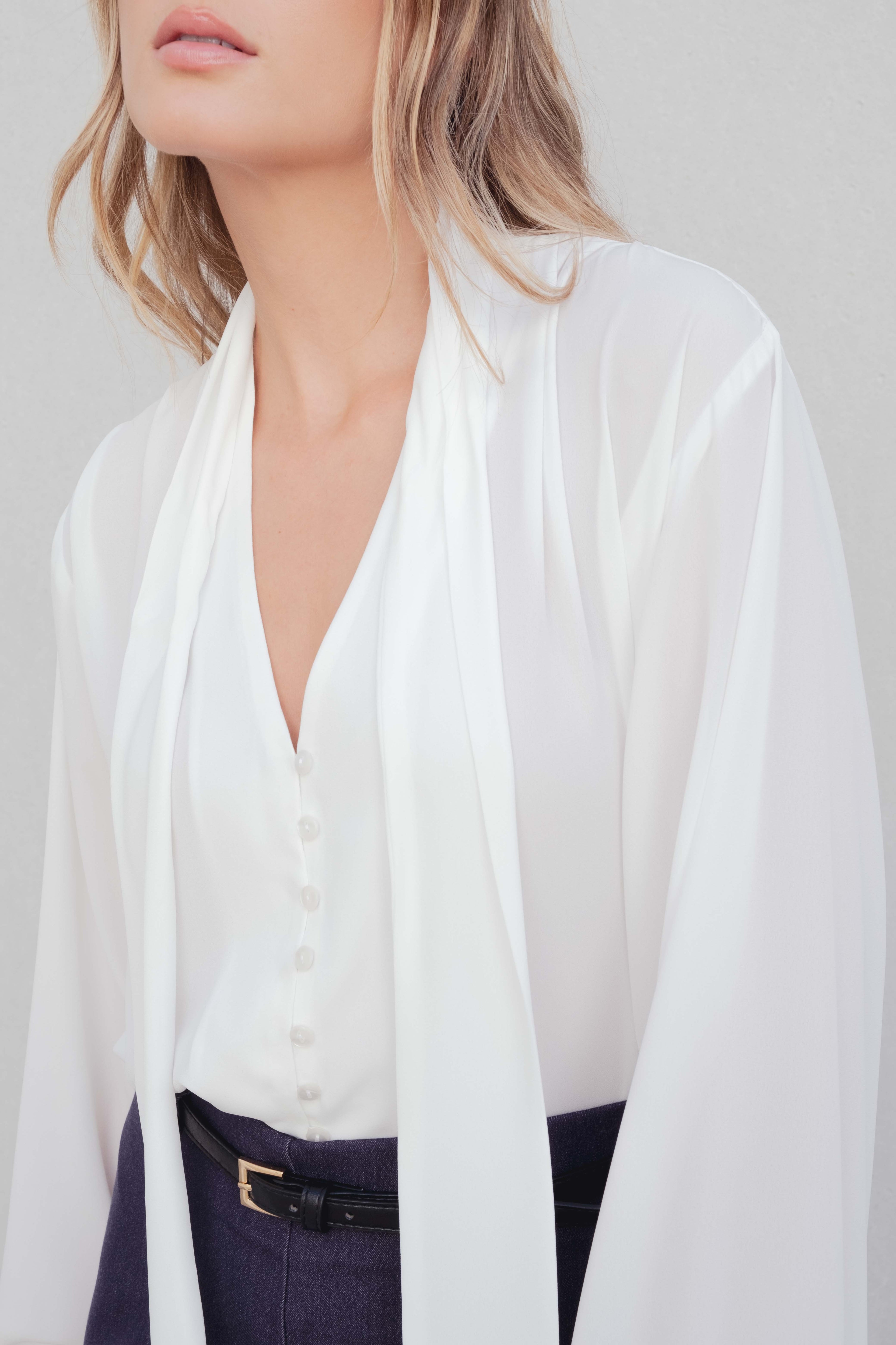 BLUSA FLUIDA