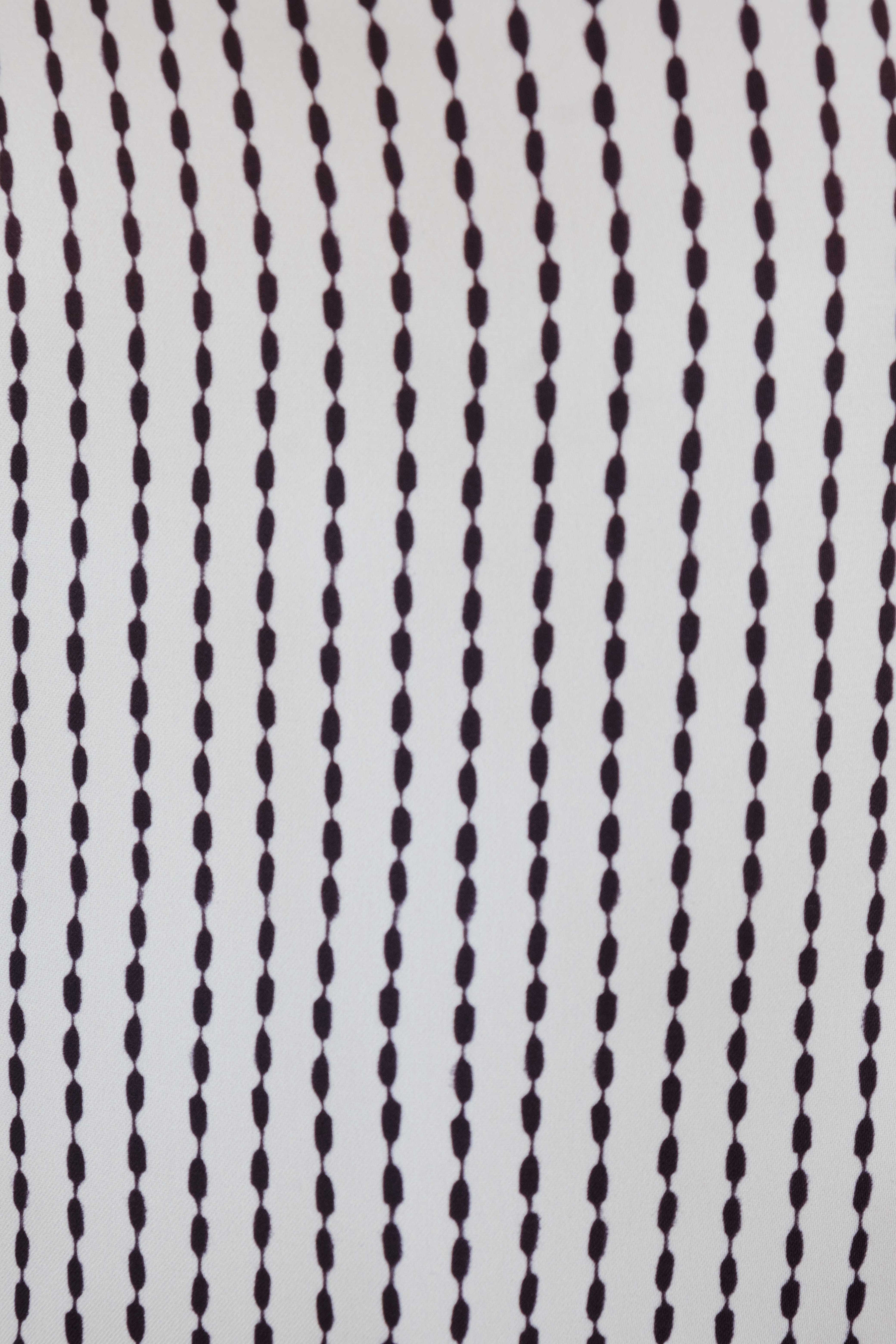 CAMISA SATINADA RAYAS