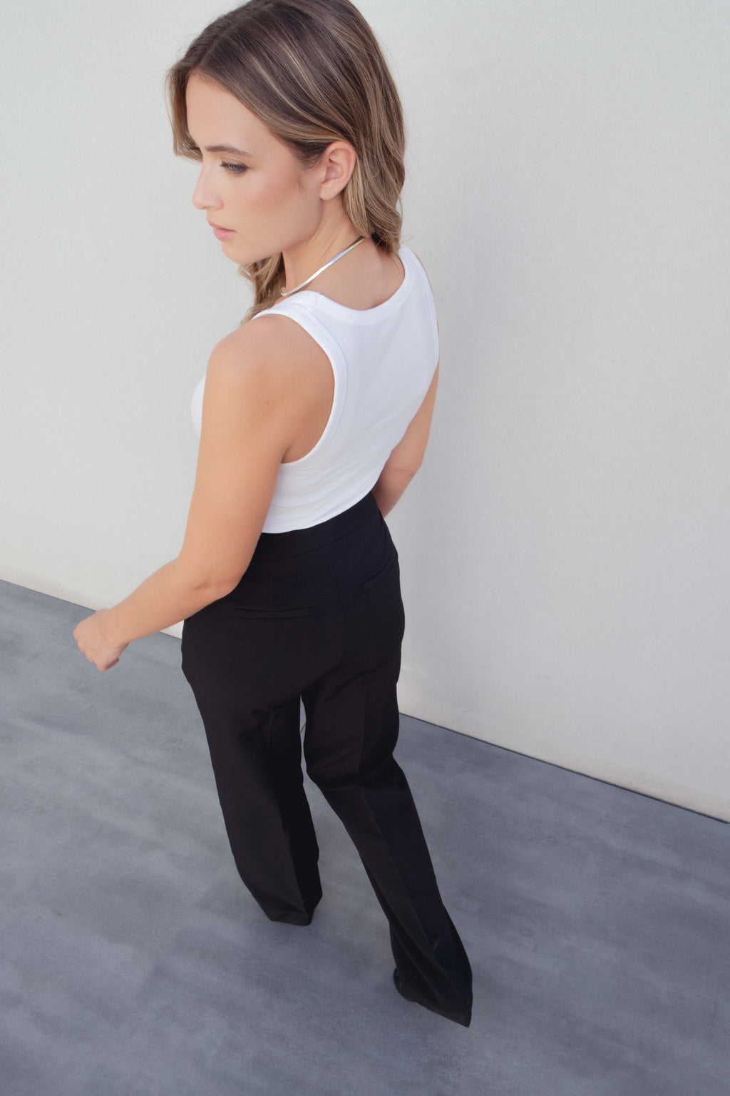 PANTALON BASIC RECTO