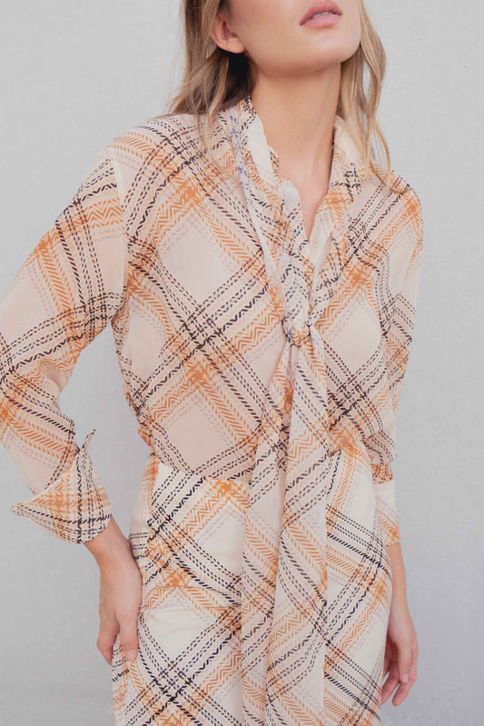 FLUIDE BLUSE