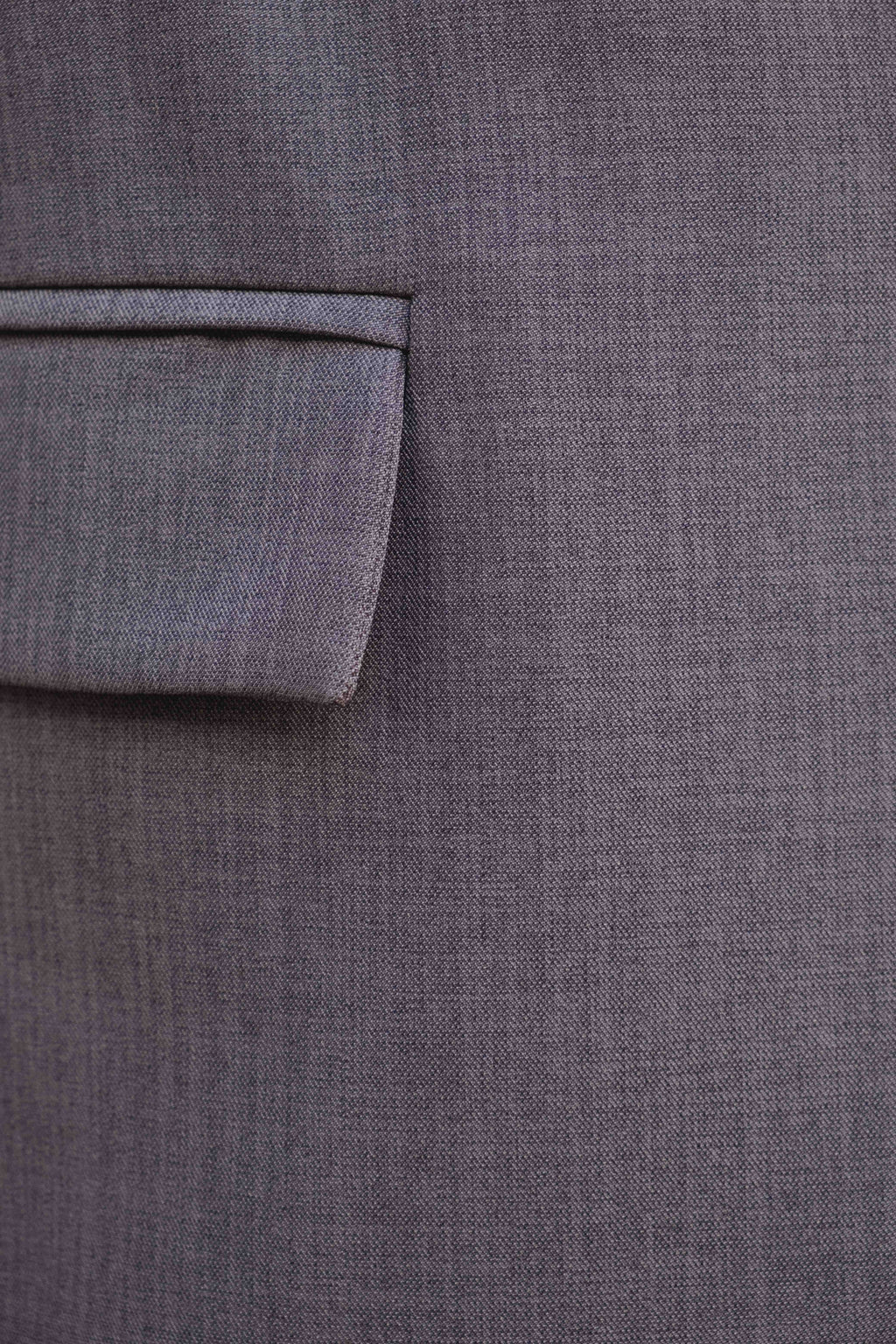 BLAZER PUÑO ESTAMPADO