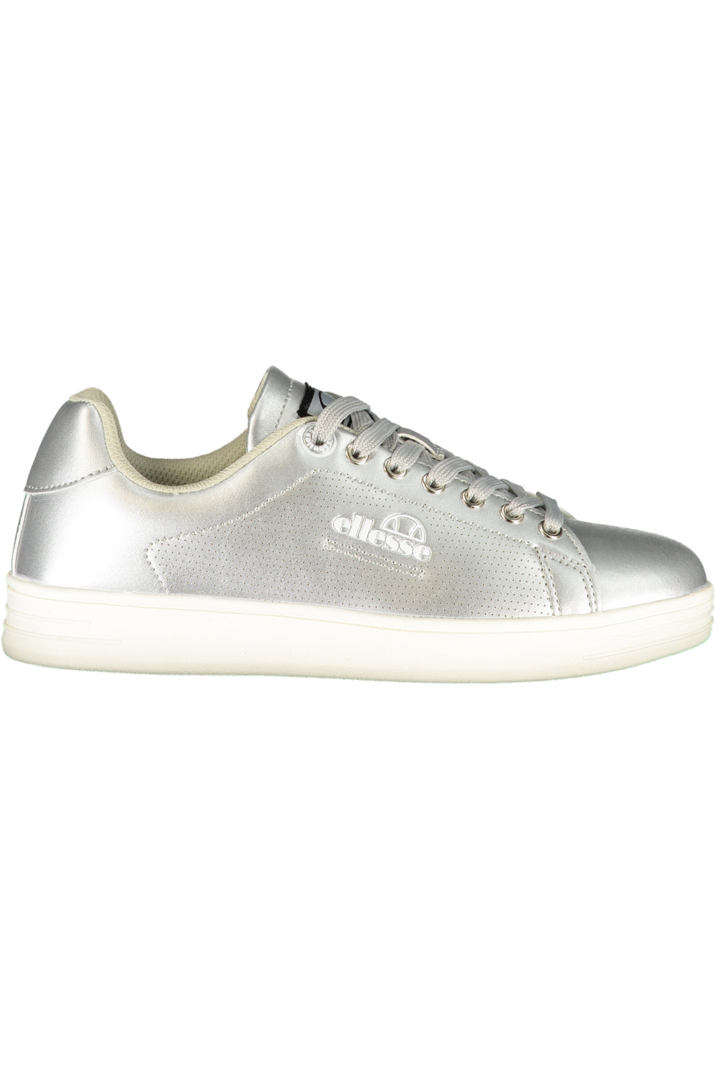 CALZADO DEPORTIVO PARA MUJER ELLESSE, COLOR PLATEADO ELLESSE