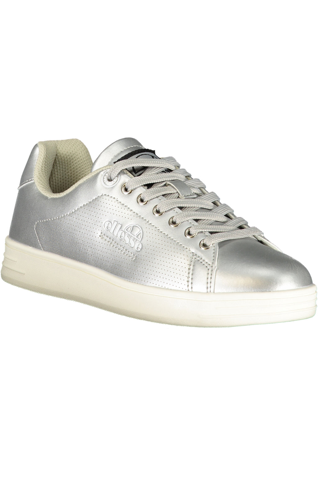 CALZADO DEPORTIVO PARA MUJER ELLESSE, COLOR PLATEADO ELLESSE