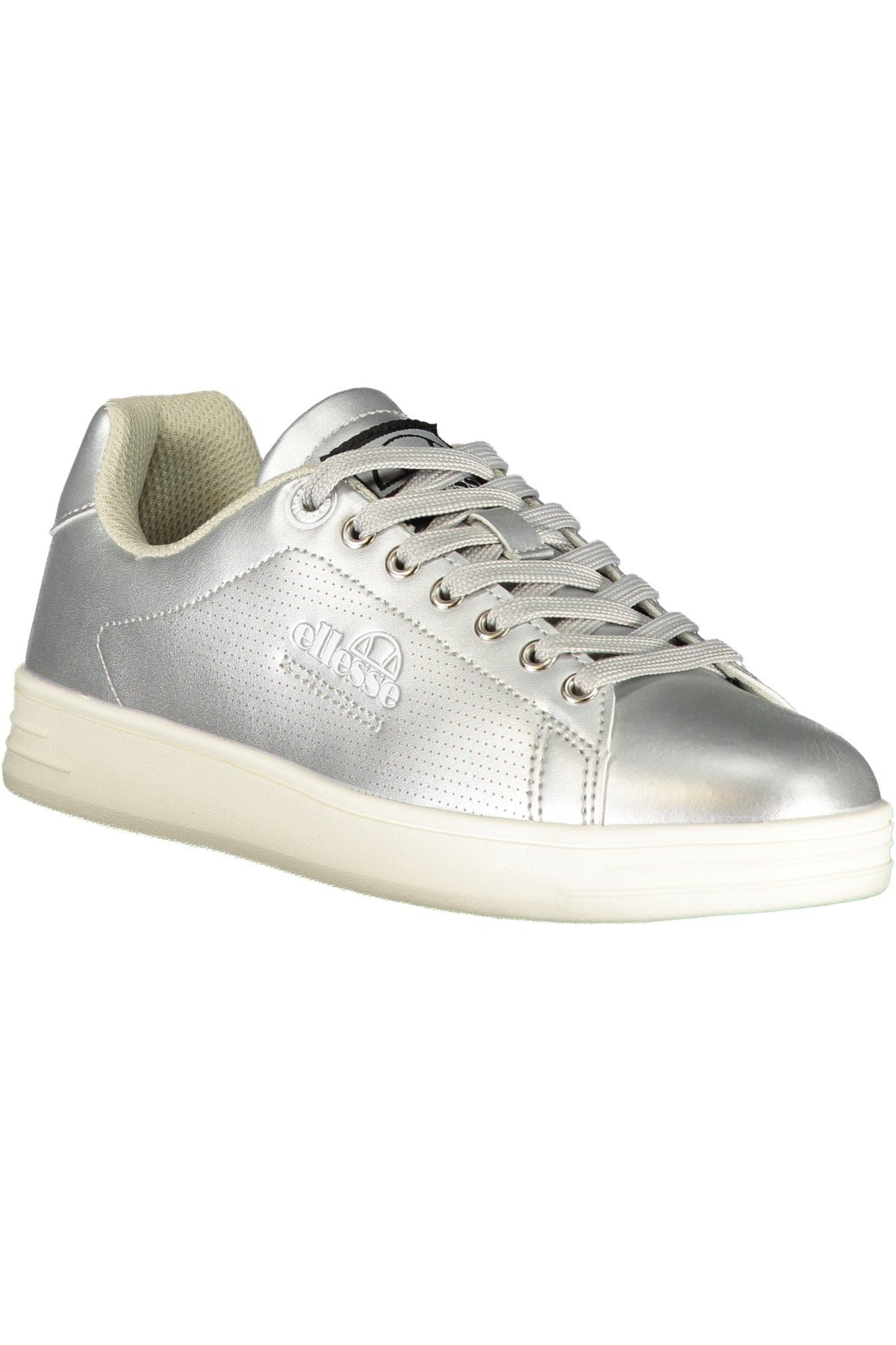 CALZADO DEPORTIVO PARA MUJER ELLESSE, COLOR PLATEADO ELLESSE