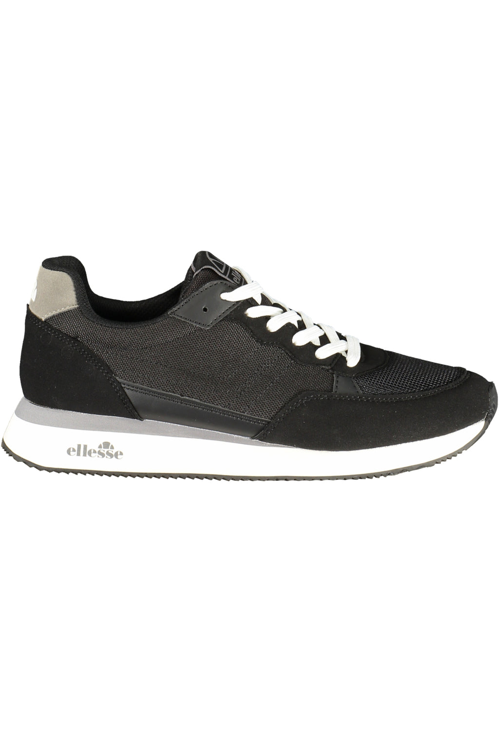 CALZADO DEPORTIVO NEGRO PARA HOMBRE ELLESSE ELLESSE