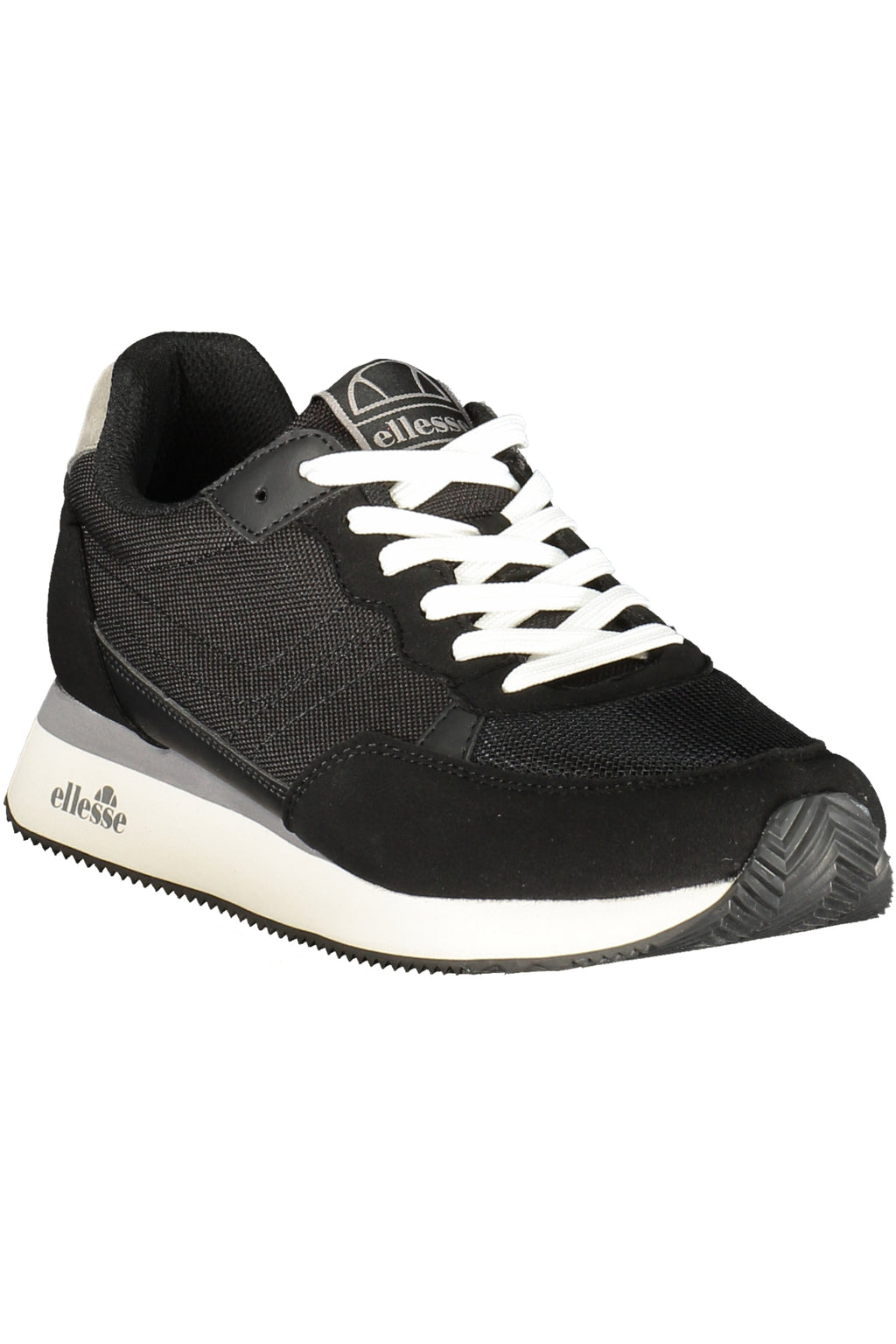 CALZADO DEPORTIVO NEGRO PARA HOMBRE ELLESSE ELLESSE