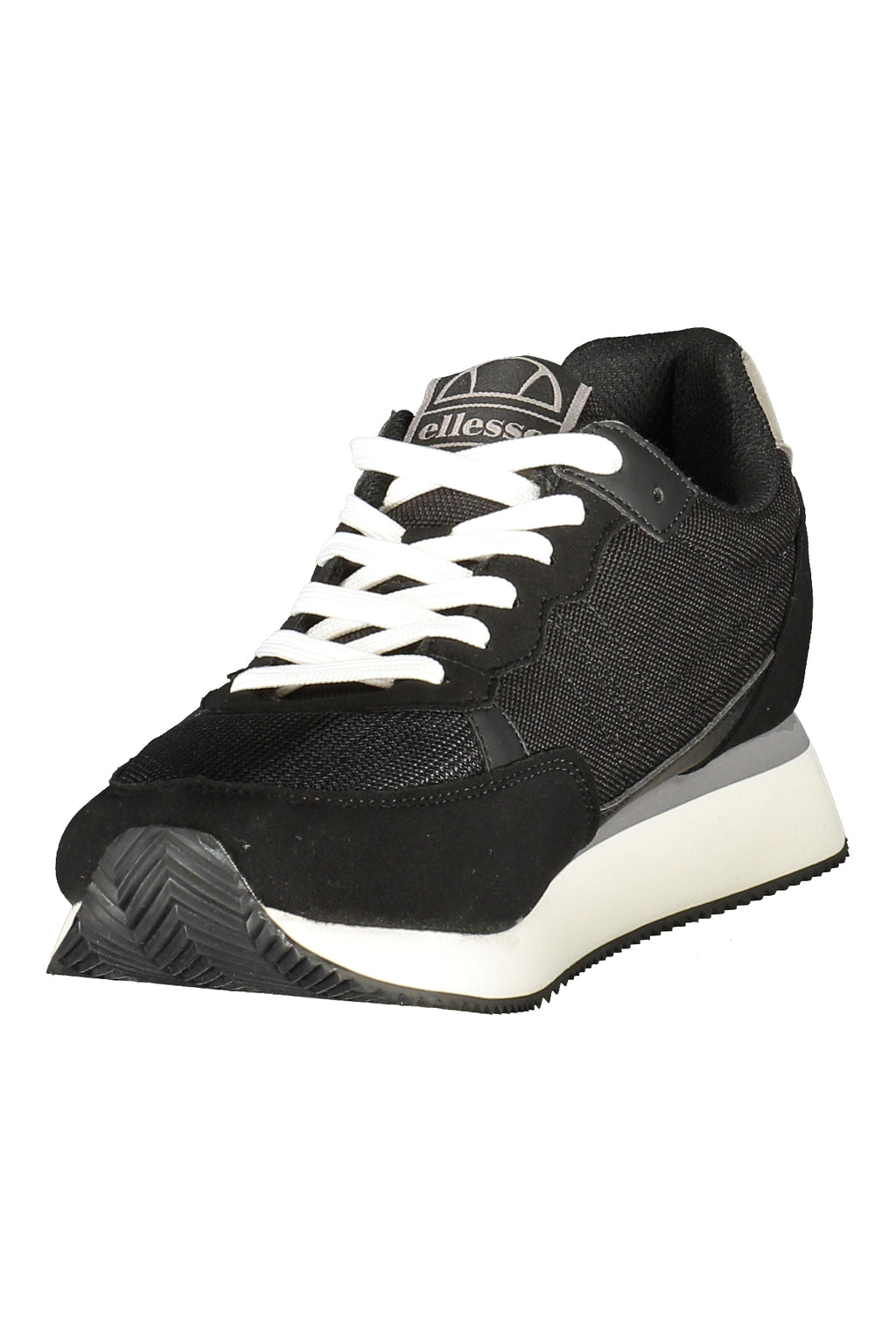 CALZADO DEPORTIVO NEGRO PARA HOMBRE ELLESSE ELLESSE