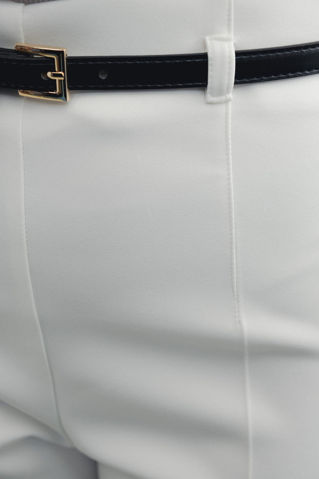 PANTALÓN CULOTTE CINTURÓN