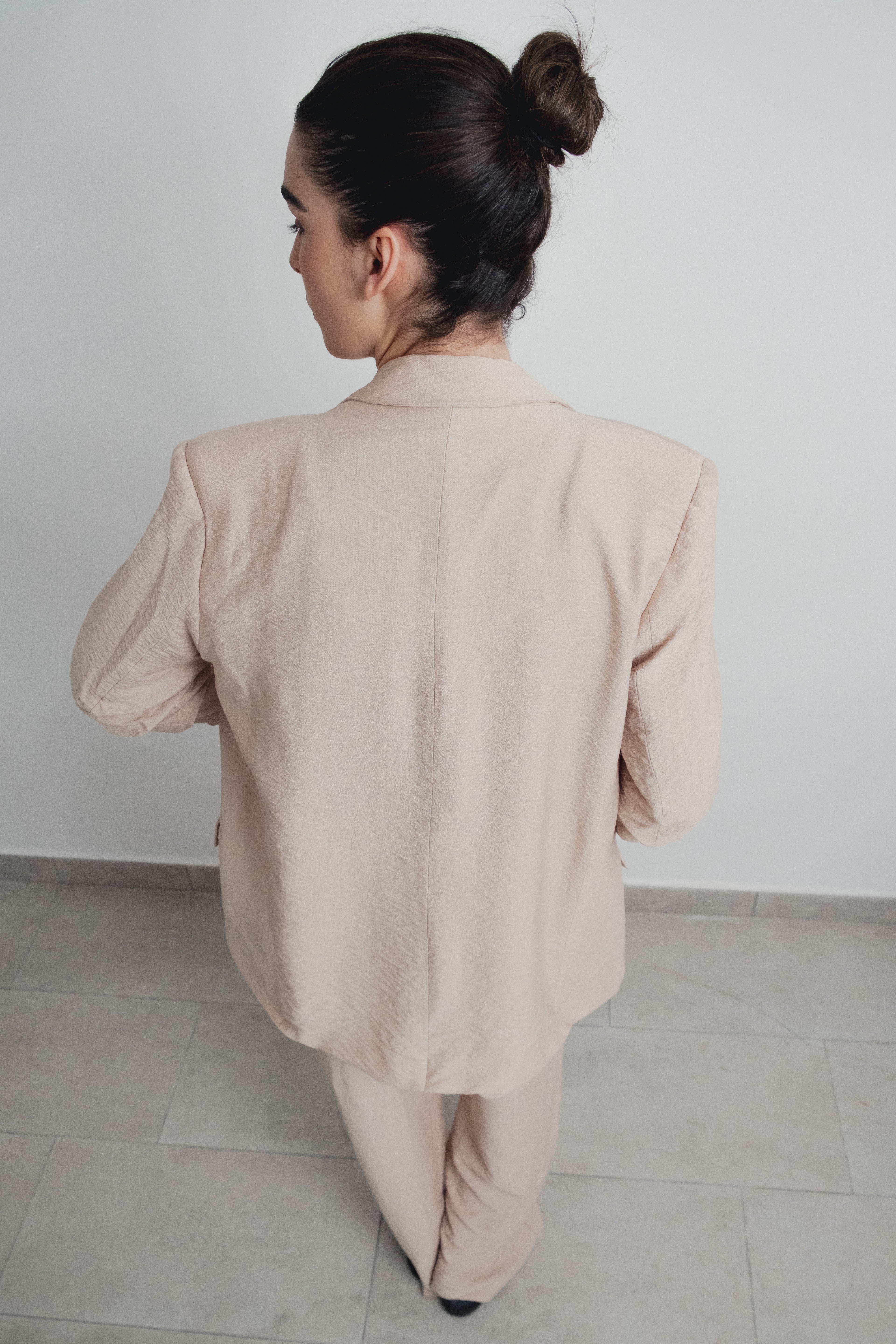 BLAZER TEXTURA