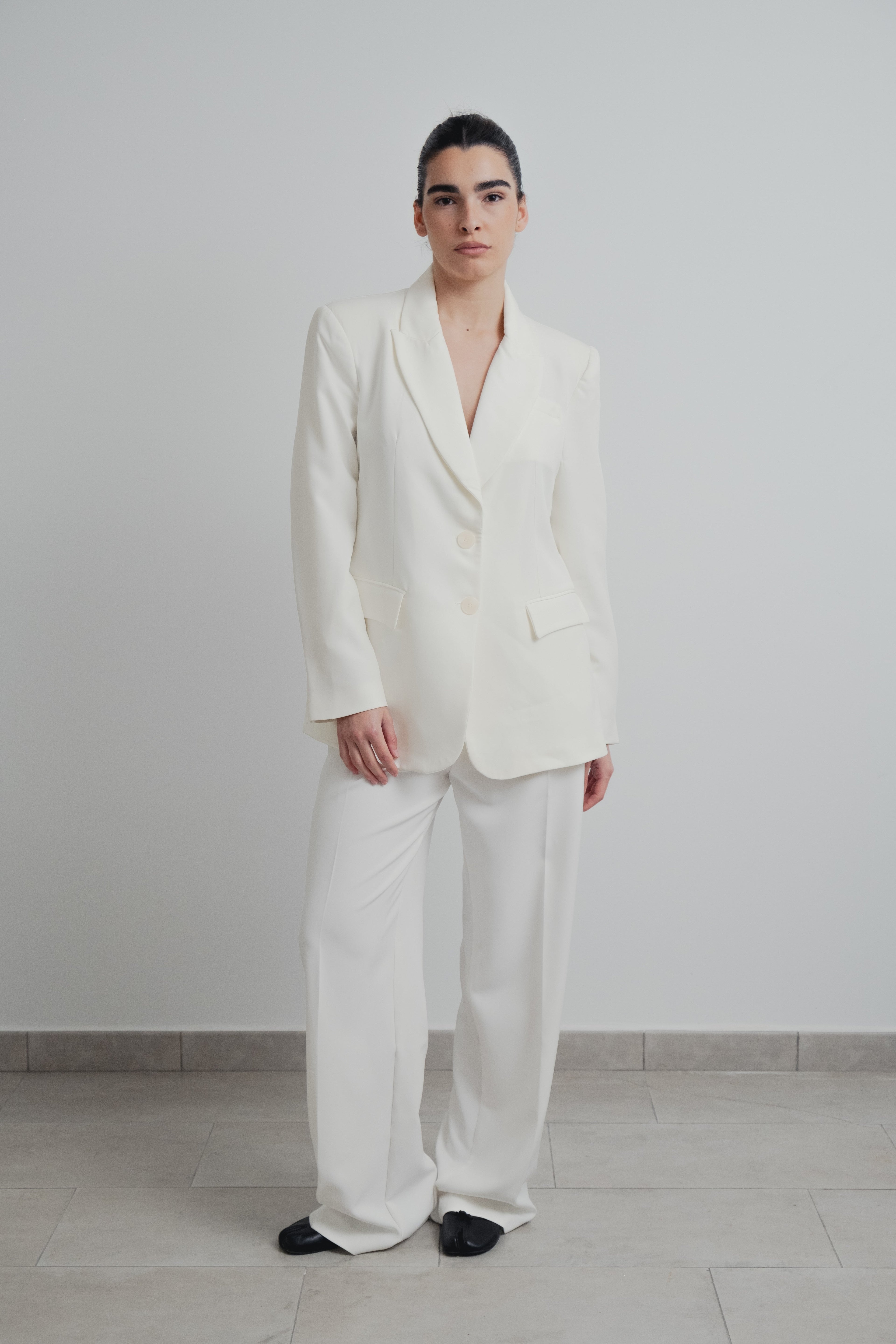 BLAZER RECTA